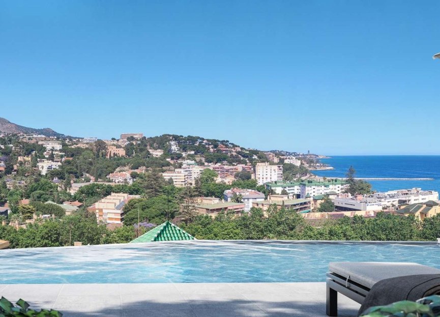 New Build - Ground floor apartment - Málaga - El Limonar