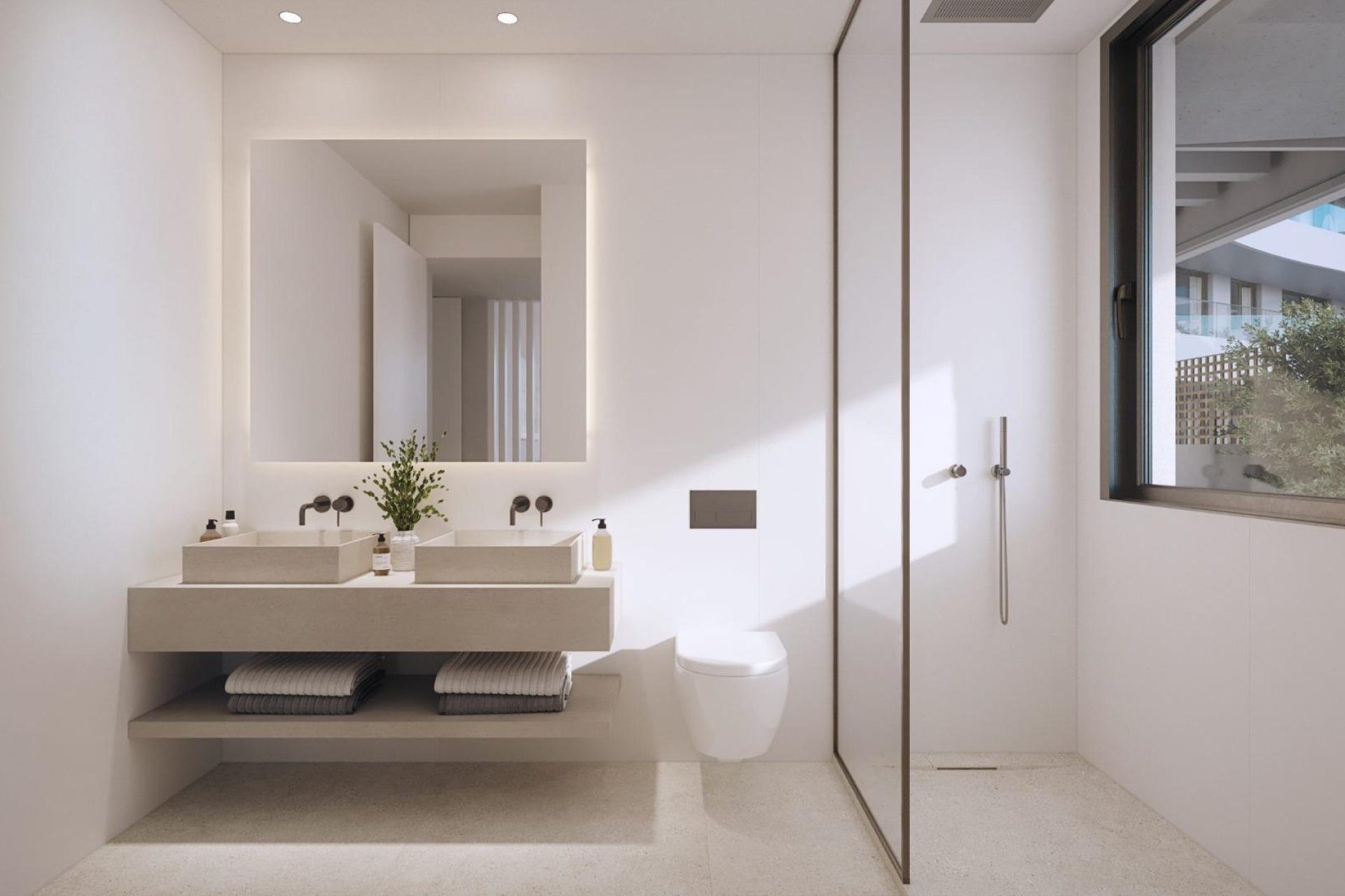 New Build - Ground floor apartment - Málaga - Playa de Sacaba