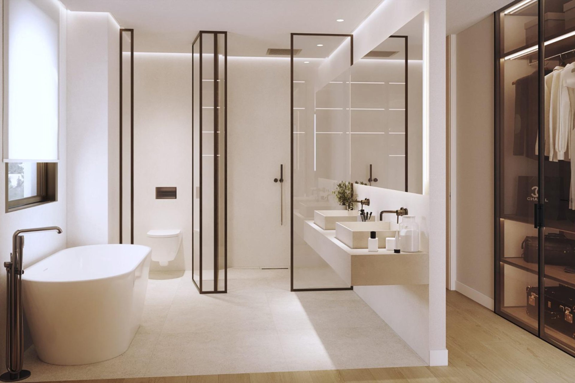 New Build - Ground floor apartment - Málaga - Playa de Sacaba