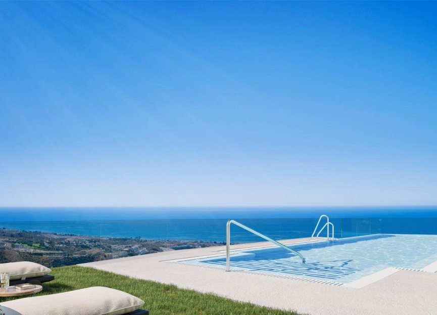 New Build - Ground floor apartment - Málaga - urbanizacion