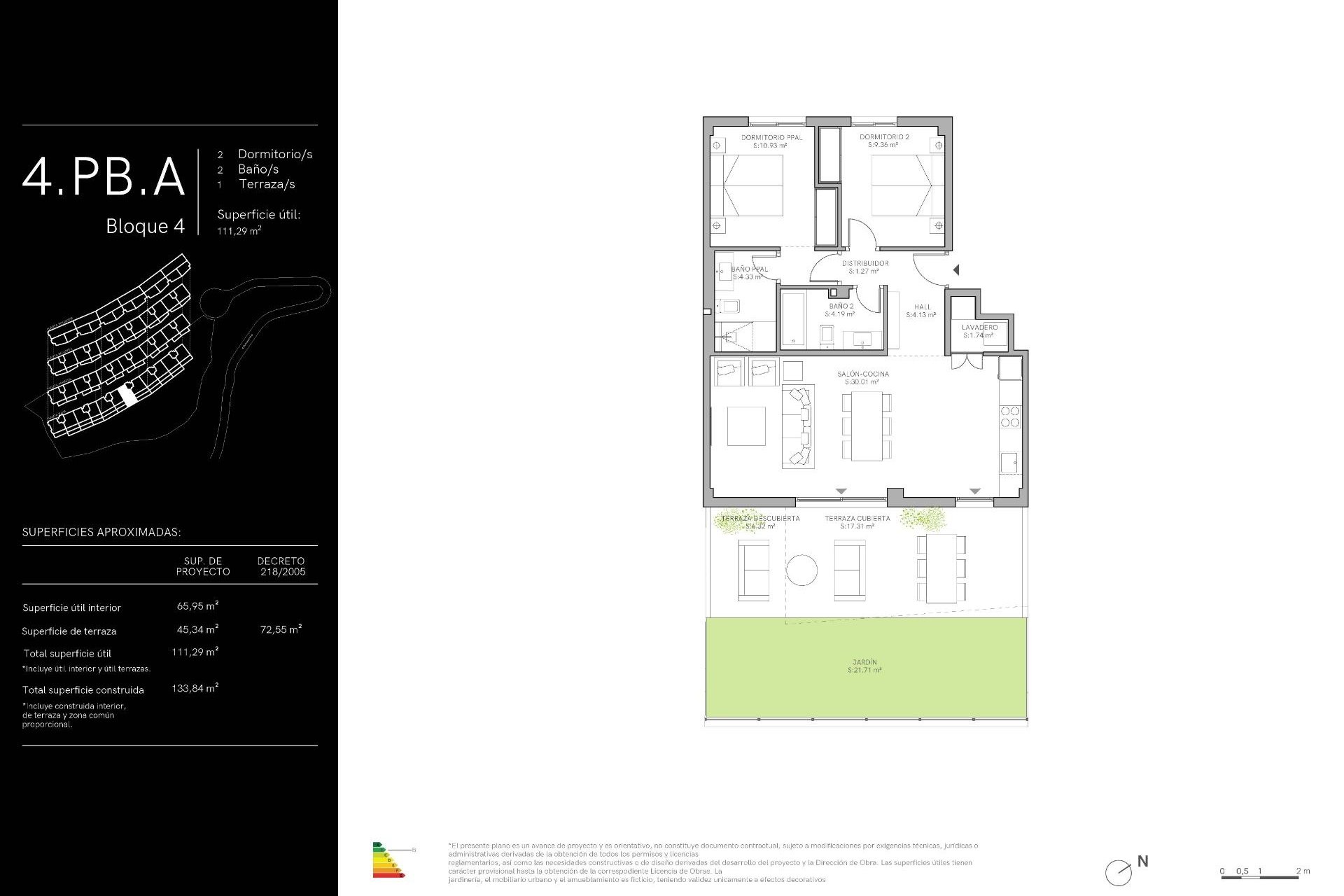 New Build - Ground floor apartment - Málaga - urbanizacion