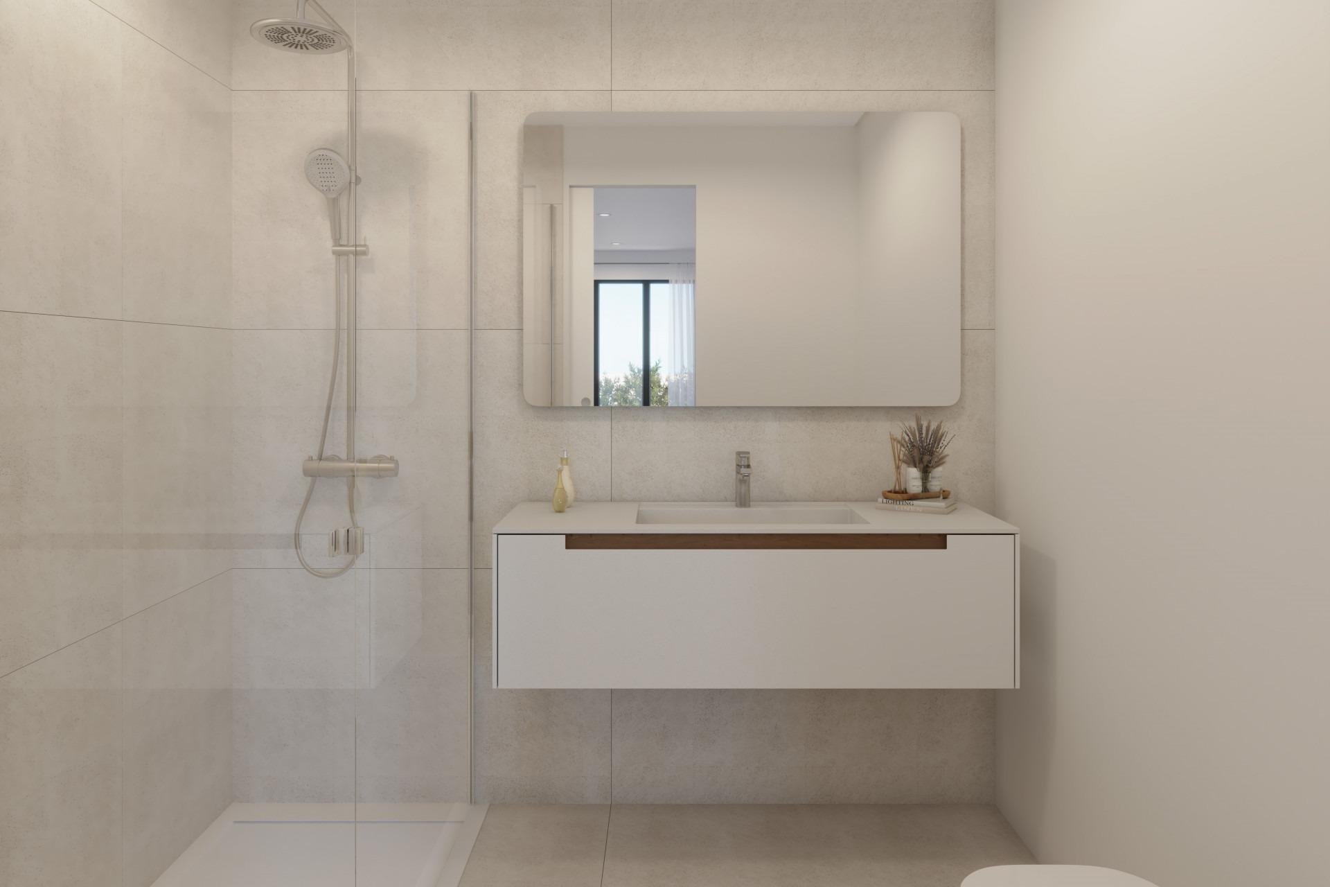 New Build - Ground floor apartment - Manilva - La Duquesa