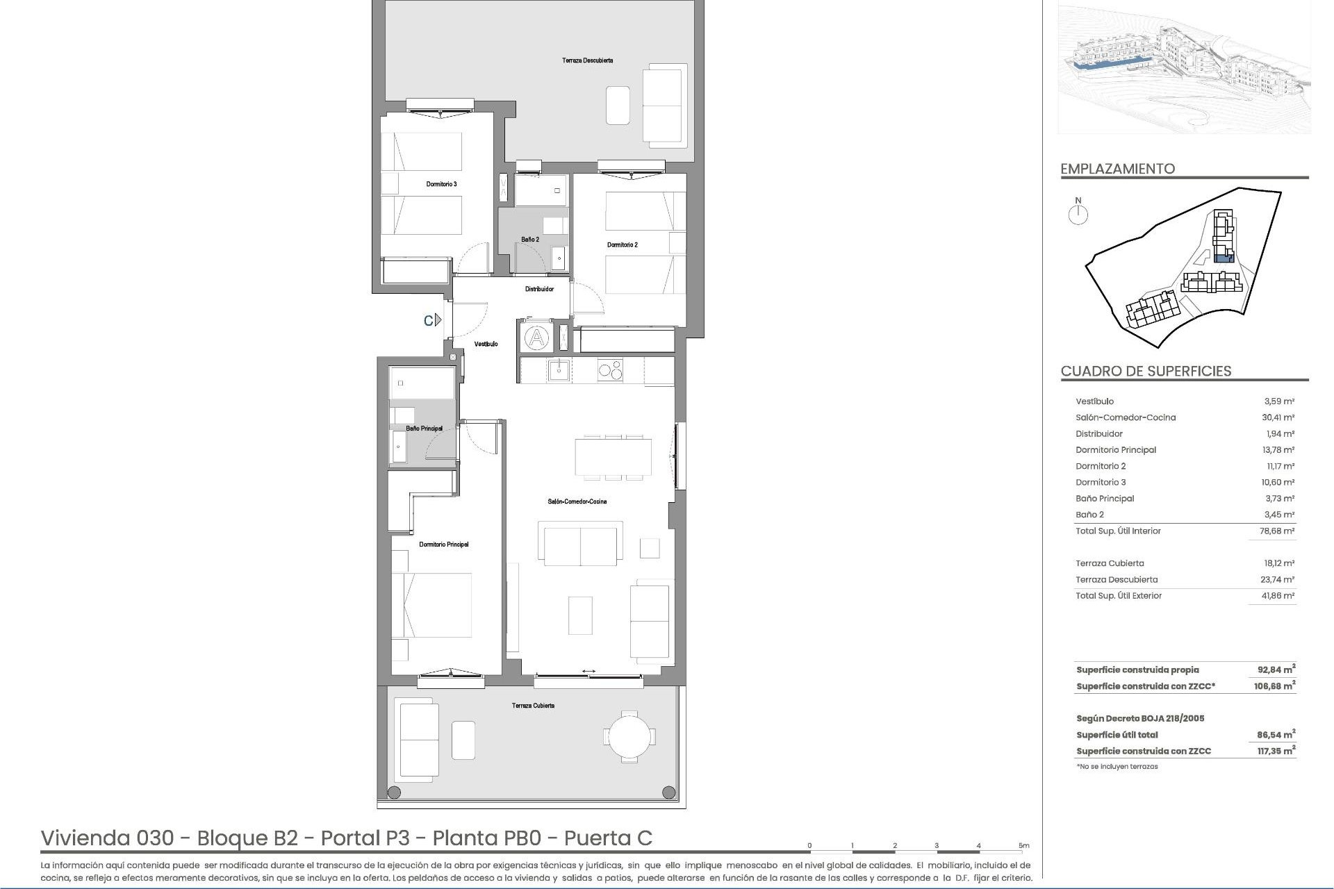 New Build - Ground floor apartment - Mijas - Hipódromo Costa del Sol