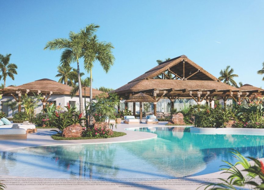 New Build - Ground floor apartment - Mijas - La Cala De Mijas