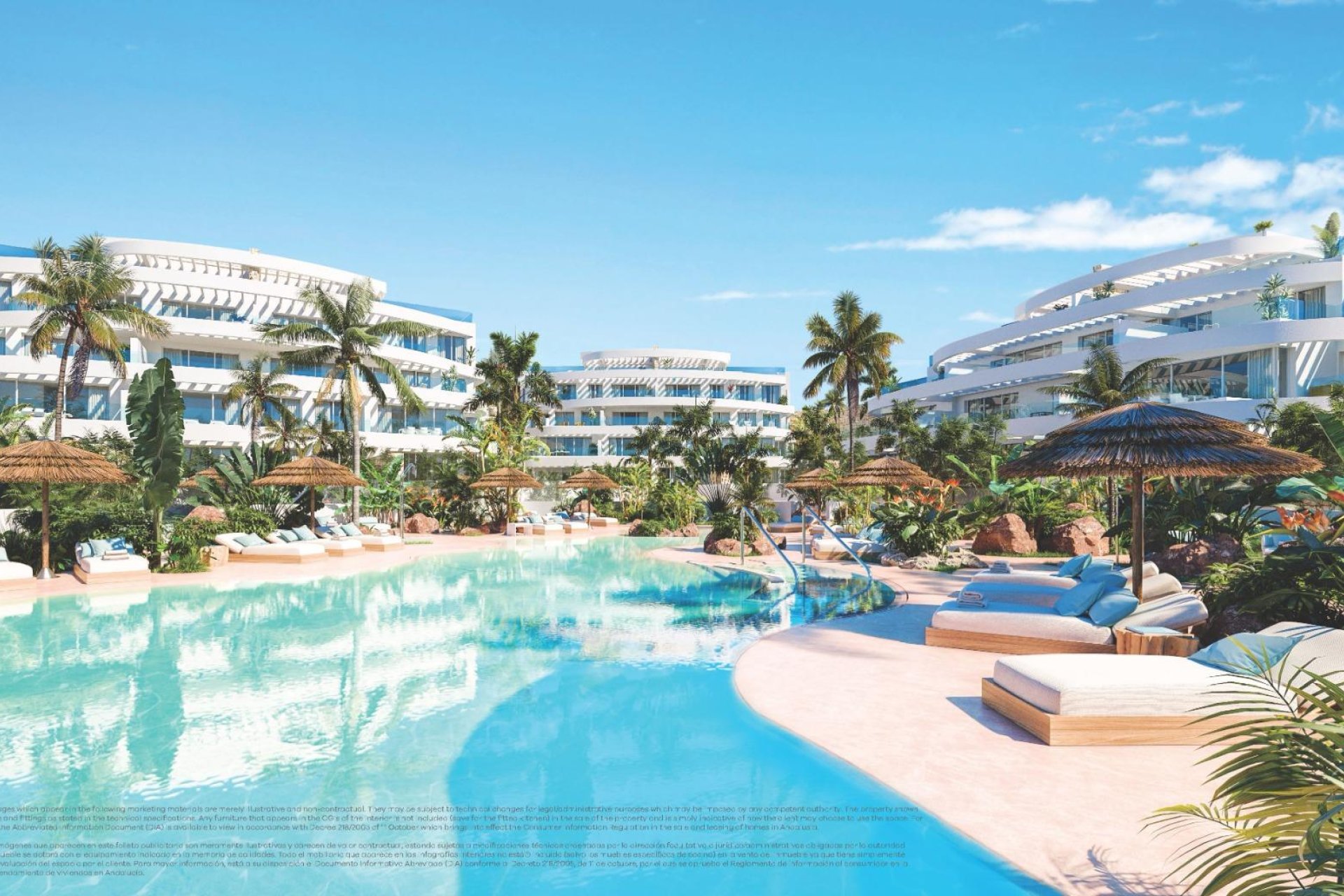 New Build - Ground floor apartment - Mijas - La Cala De Mijas