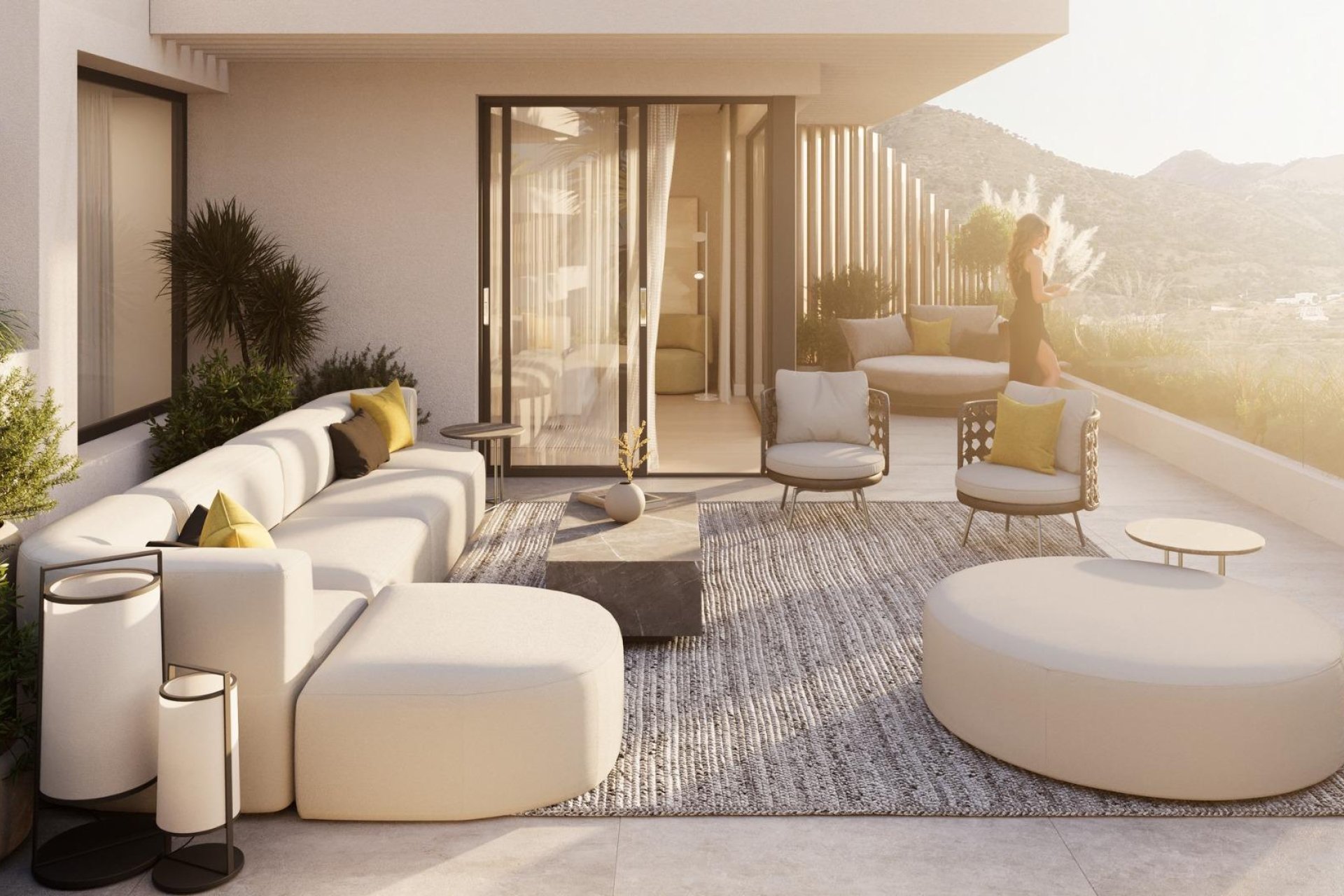 New Build - Ground floor apartment - Mijas - La Capellania