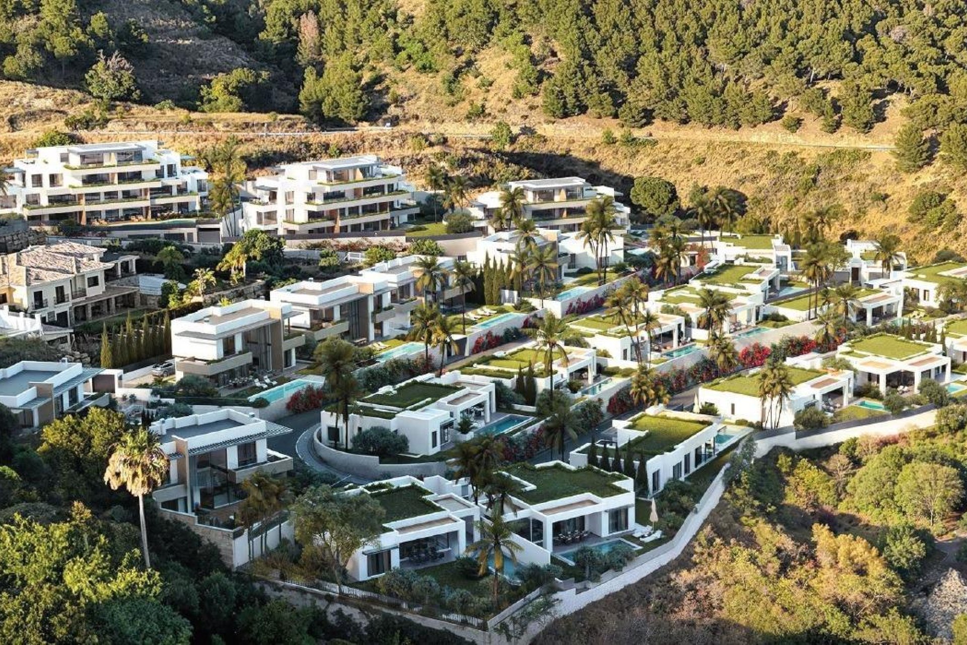 New Build - Ground floor apartment - Mijas - La Capellania