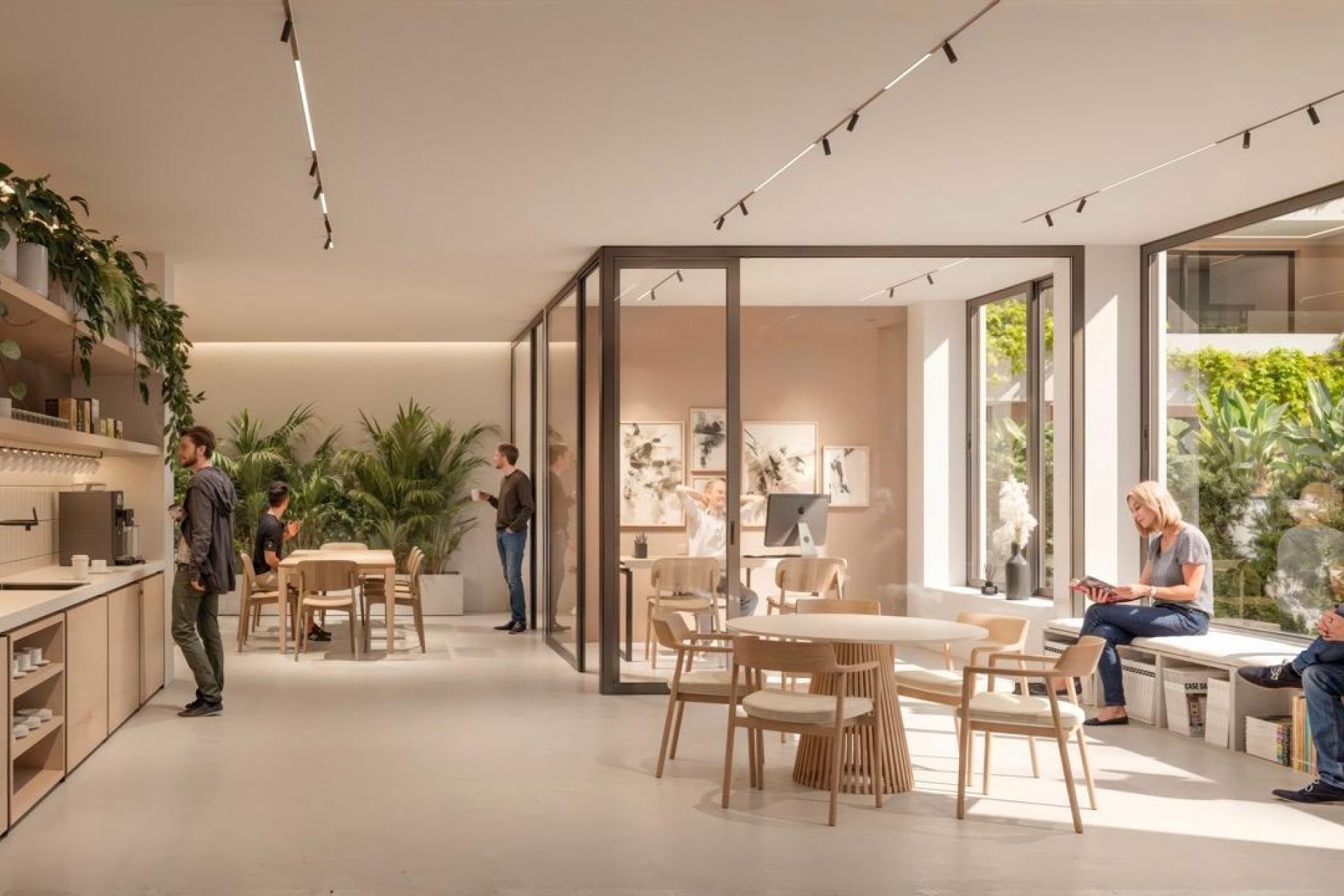 New Build - Ground floor apartment - San Pedro de Alcántara - Marbella West