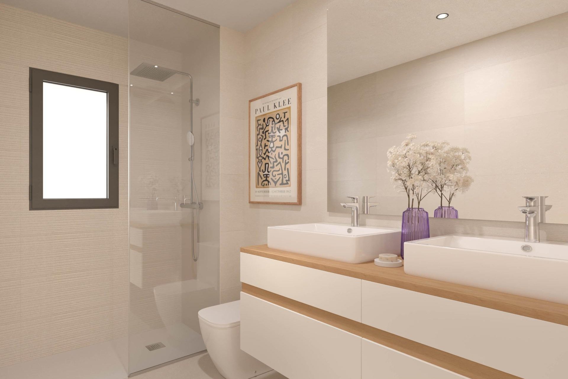 New Build - Ground floor apartment - Torremolinos - Sunny View