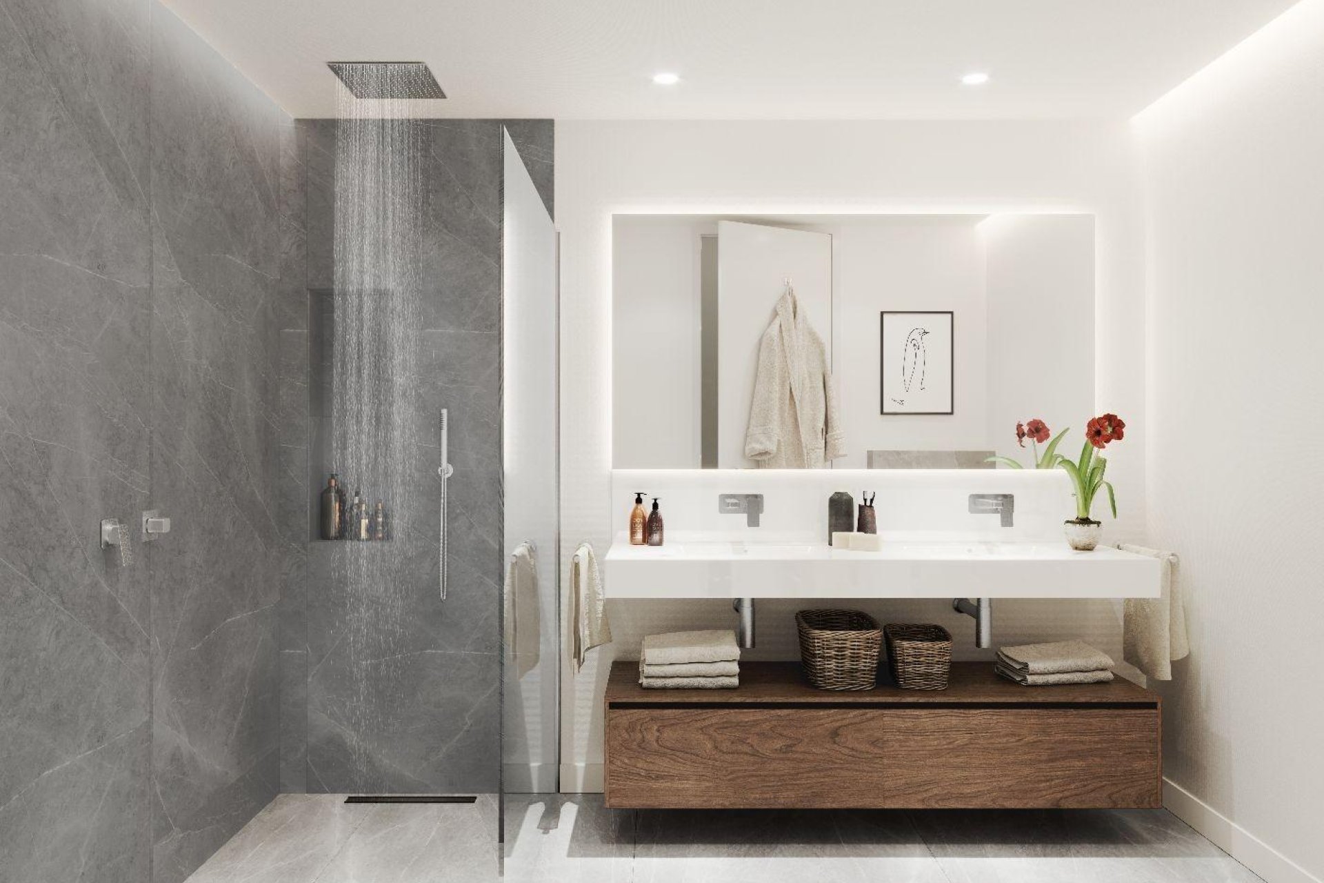 New Build - Ground Floor Bungalow - Estepona - Reinoso