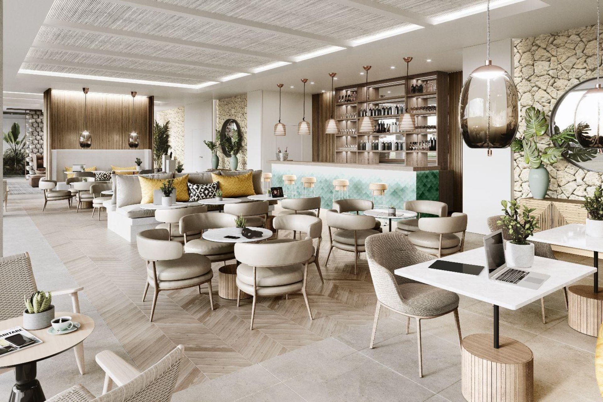 New Build - Ground Floor Bungalow - Estepona - Reinoso