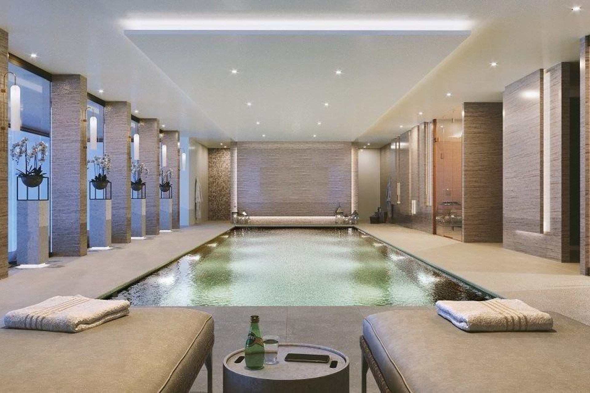 New Build - Ground Floor Bungalow - Estepona - Reinoso