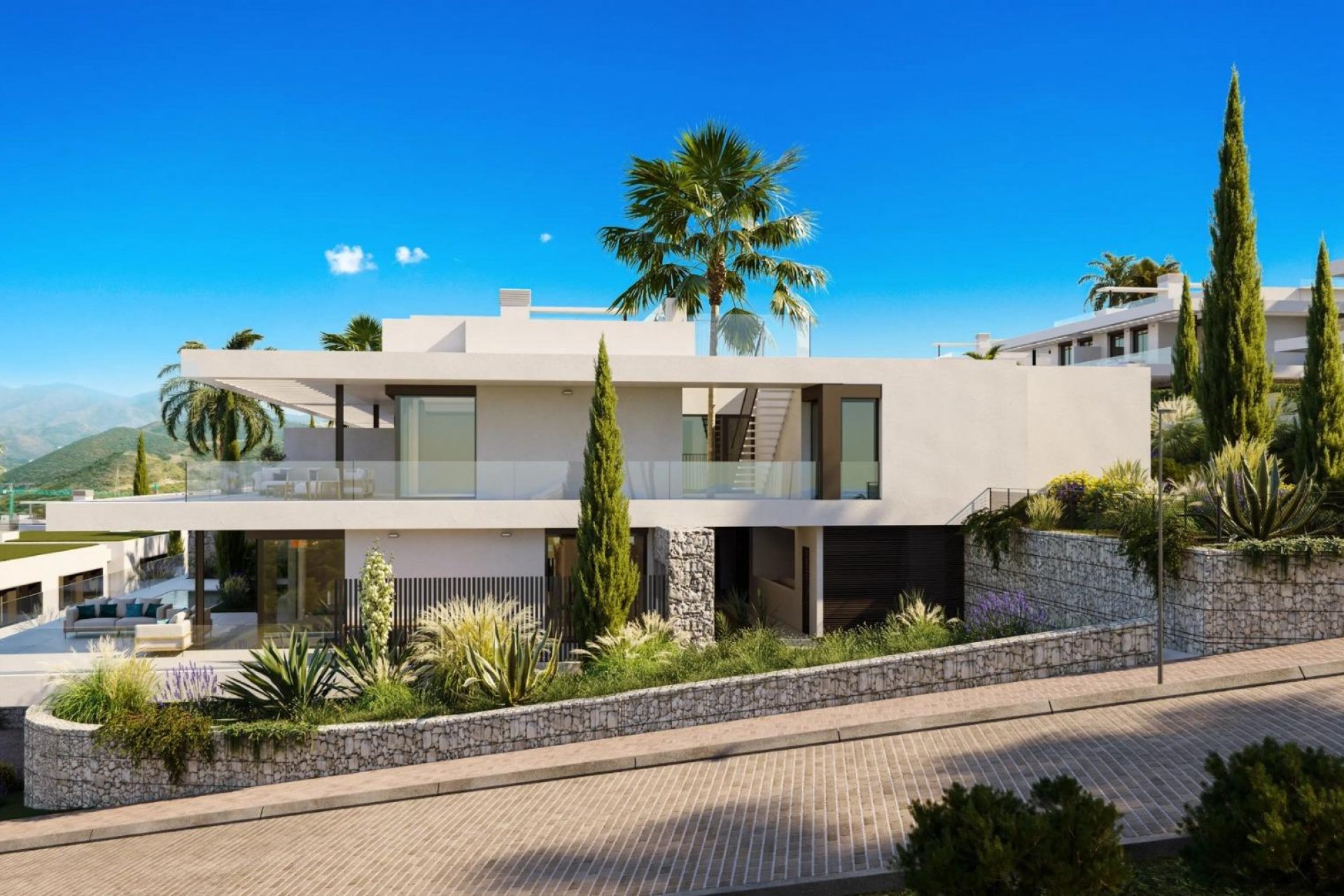 New Build - Ground Floor Bungalow - Marbella - Santa Clara Golf