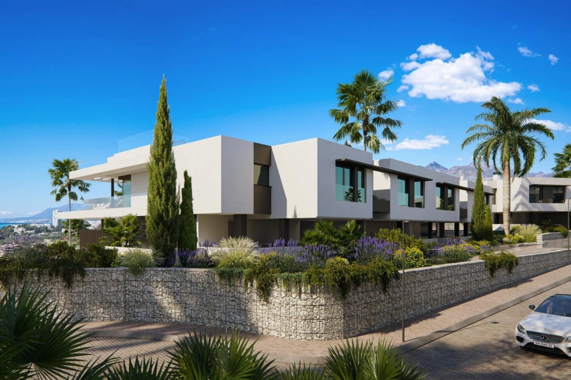 New Build - Ground Floor Bungalow - Marbella - Santa Clara Golf
