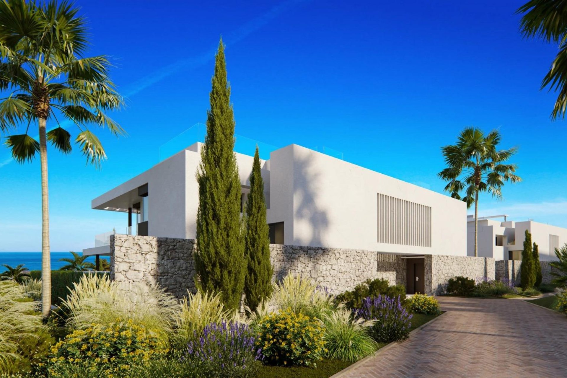 New Build - Ground Floor Bungalow - Marbella - Santa Clara Golf