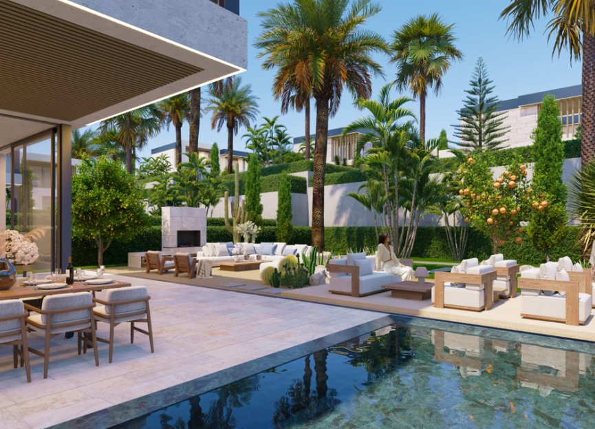 New Build - House - Bel Air