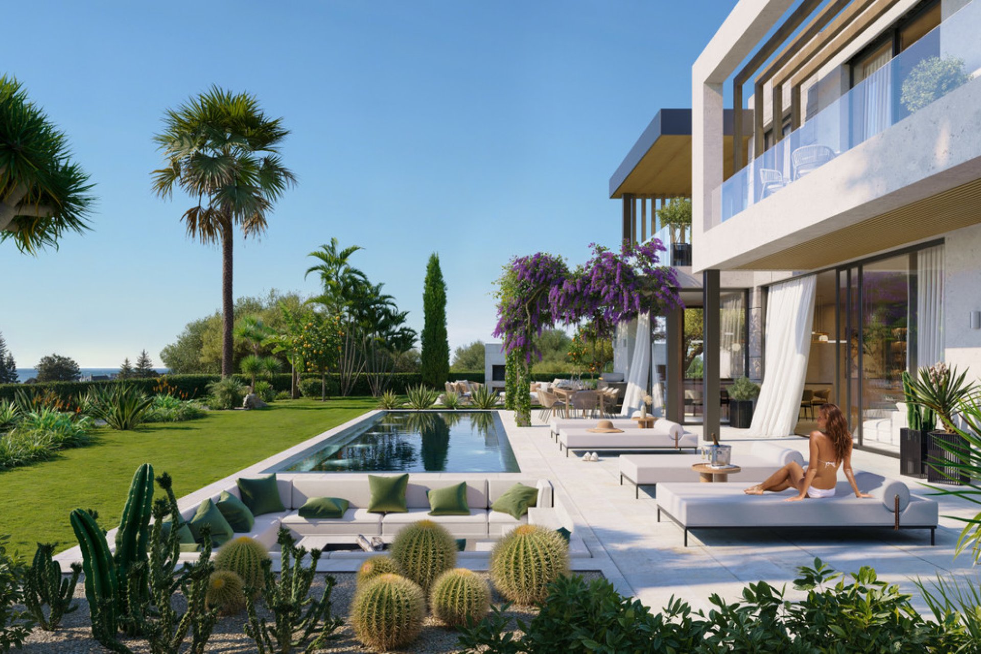 New Build - House - Bel Air