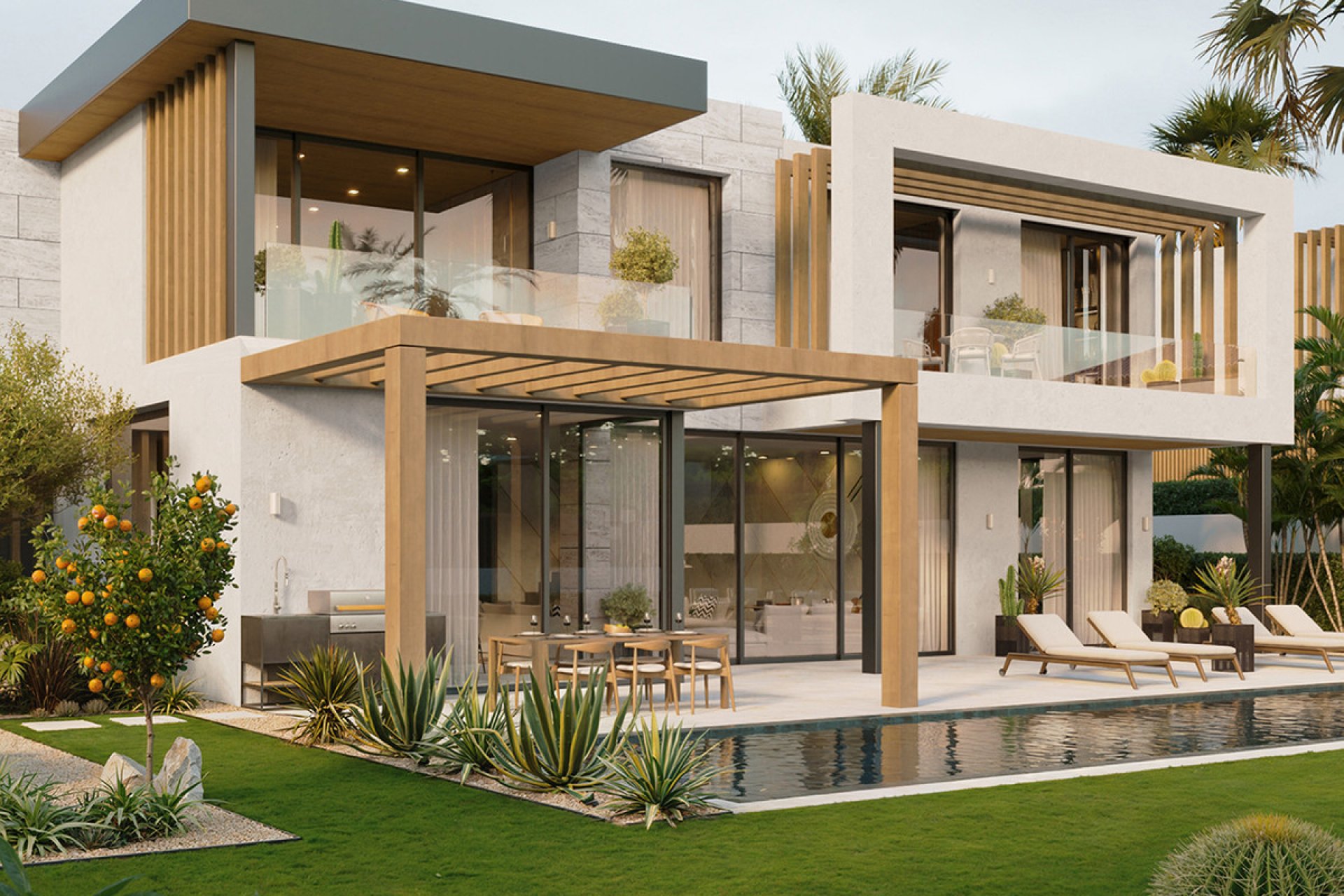 New Build - House - Bel Air