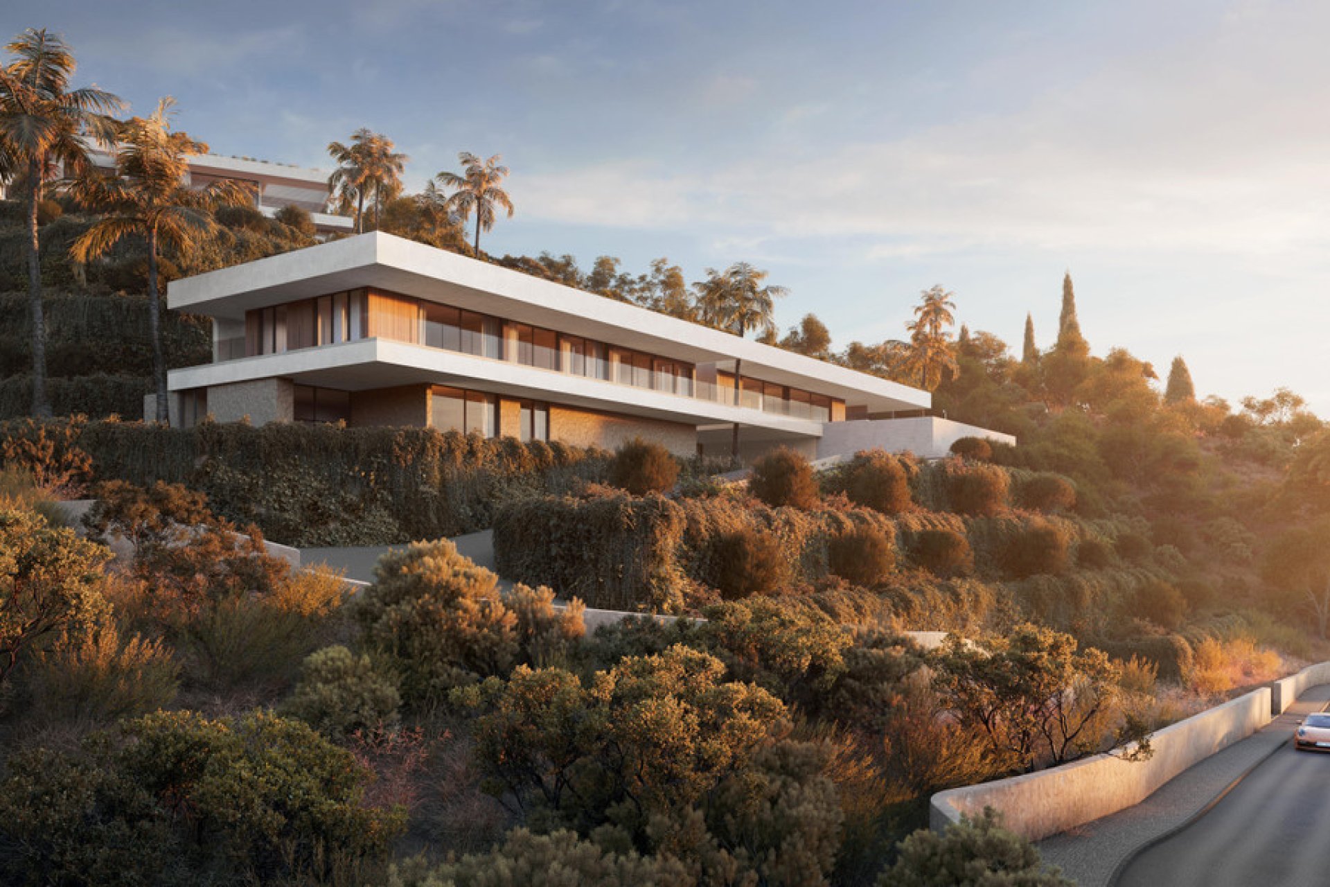 New Build - House - Benahavís