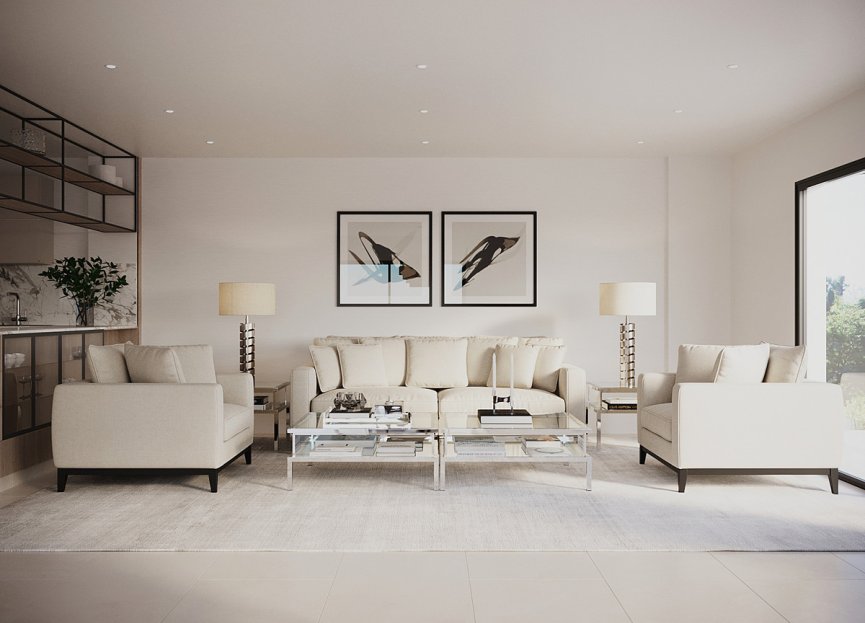 New Build - House - Benalmádena