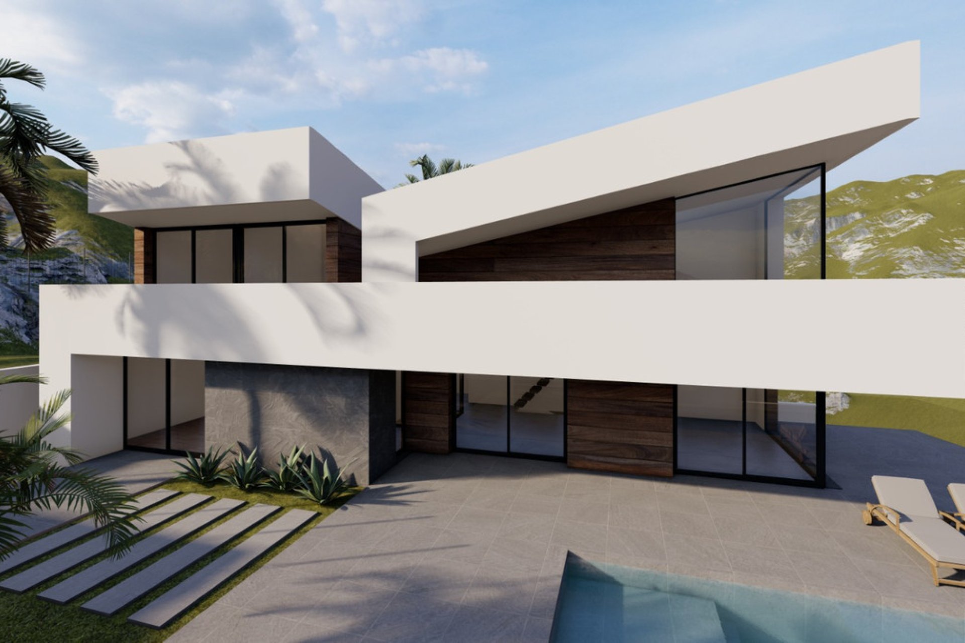 New Build - House - Benalmádena