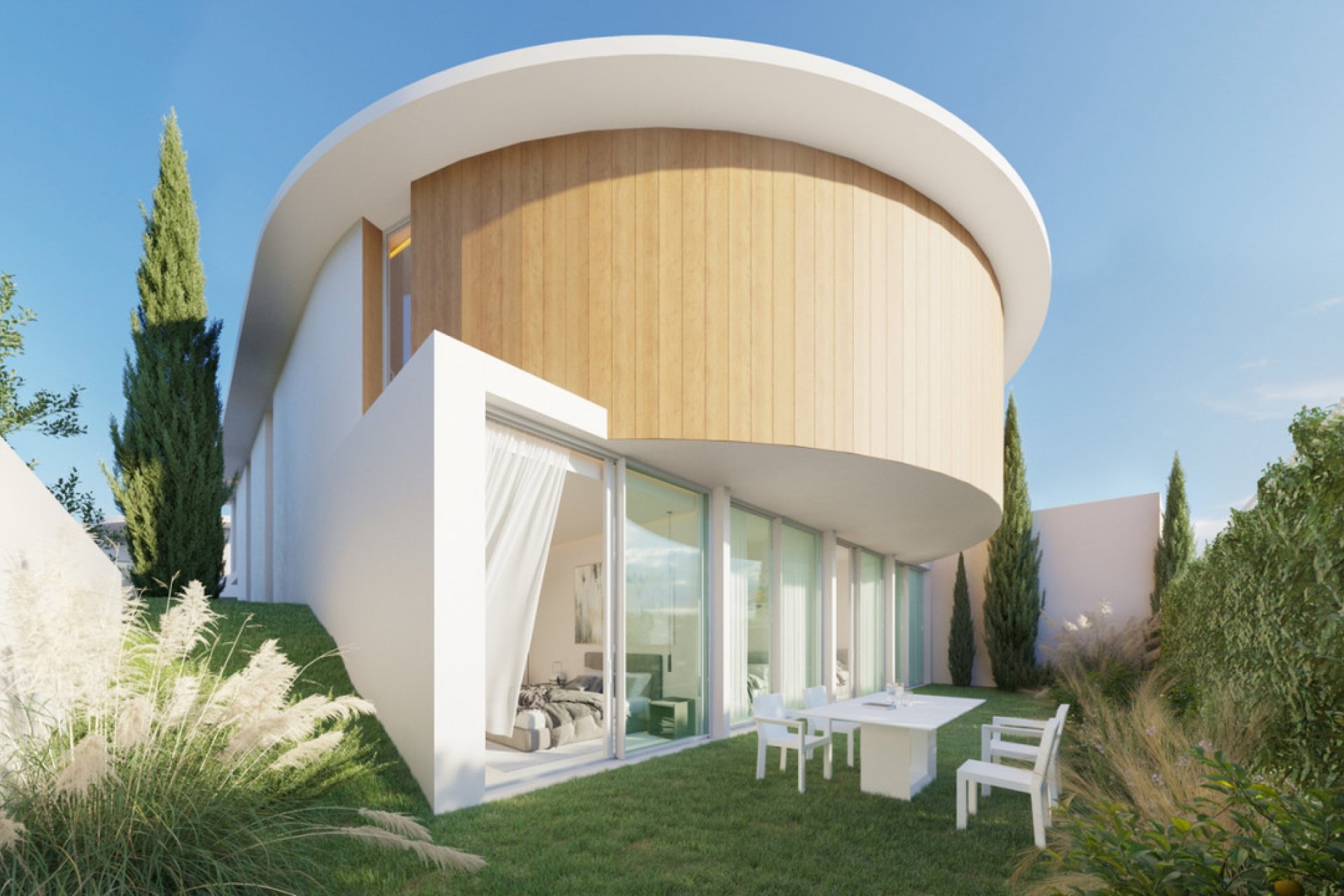 New Build - House - Benalmádena