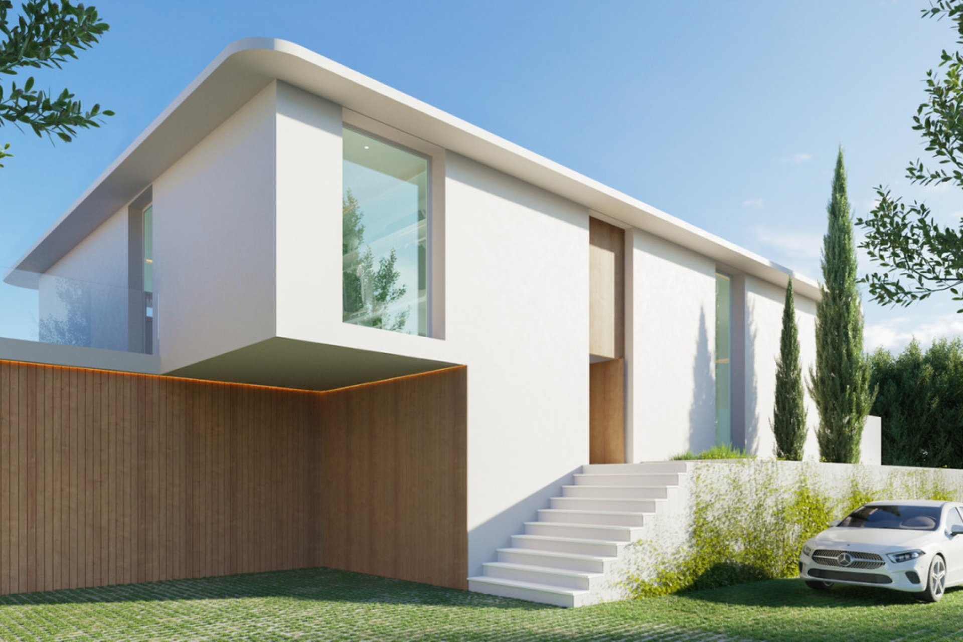 New Build - House - Benalmádena