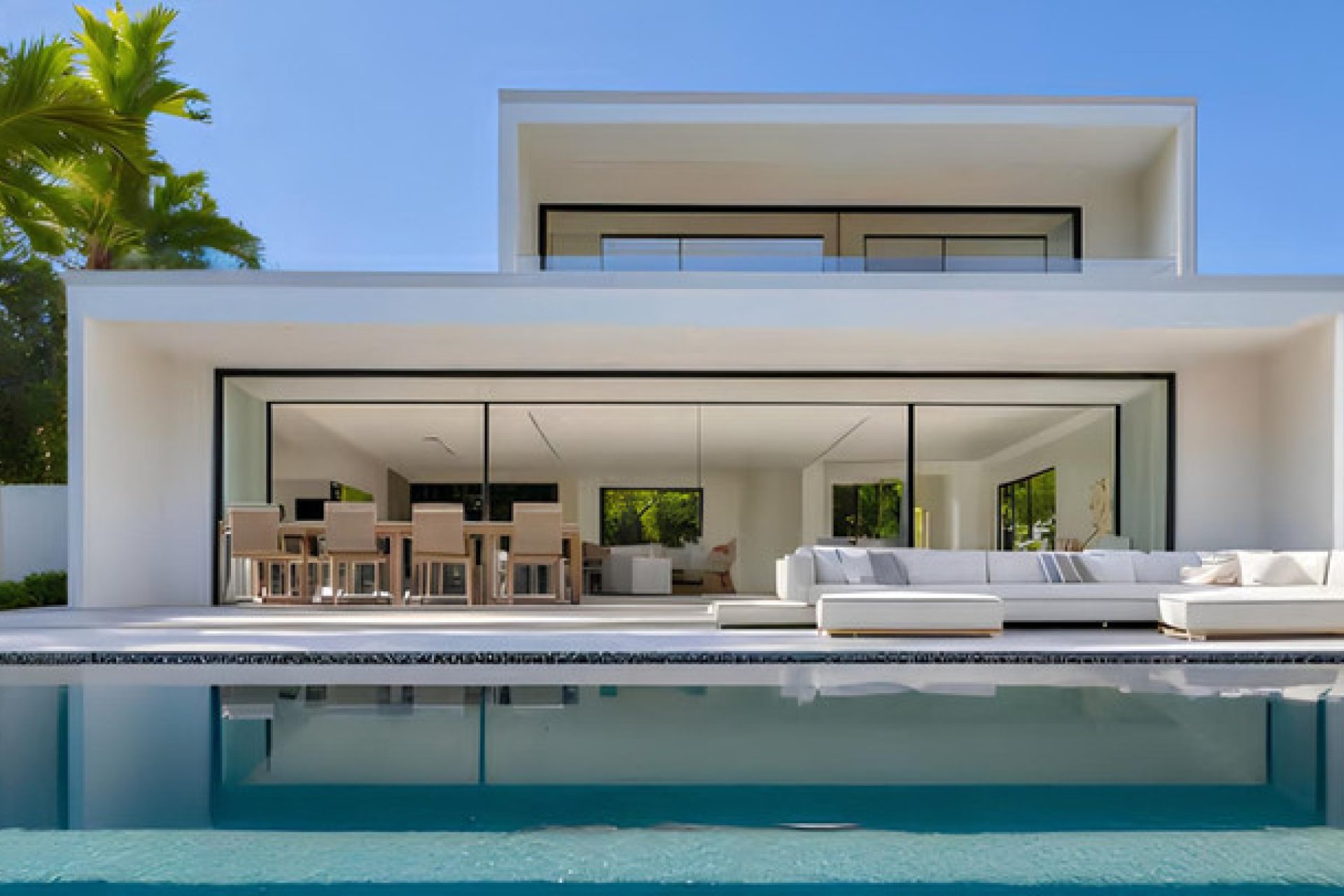 New Build - House - Benalmádena