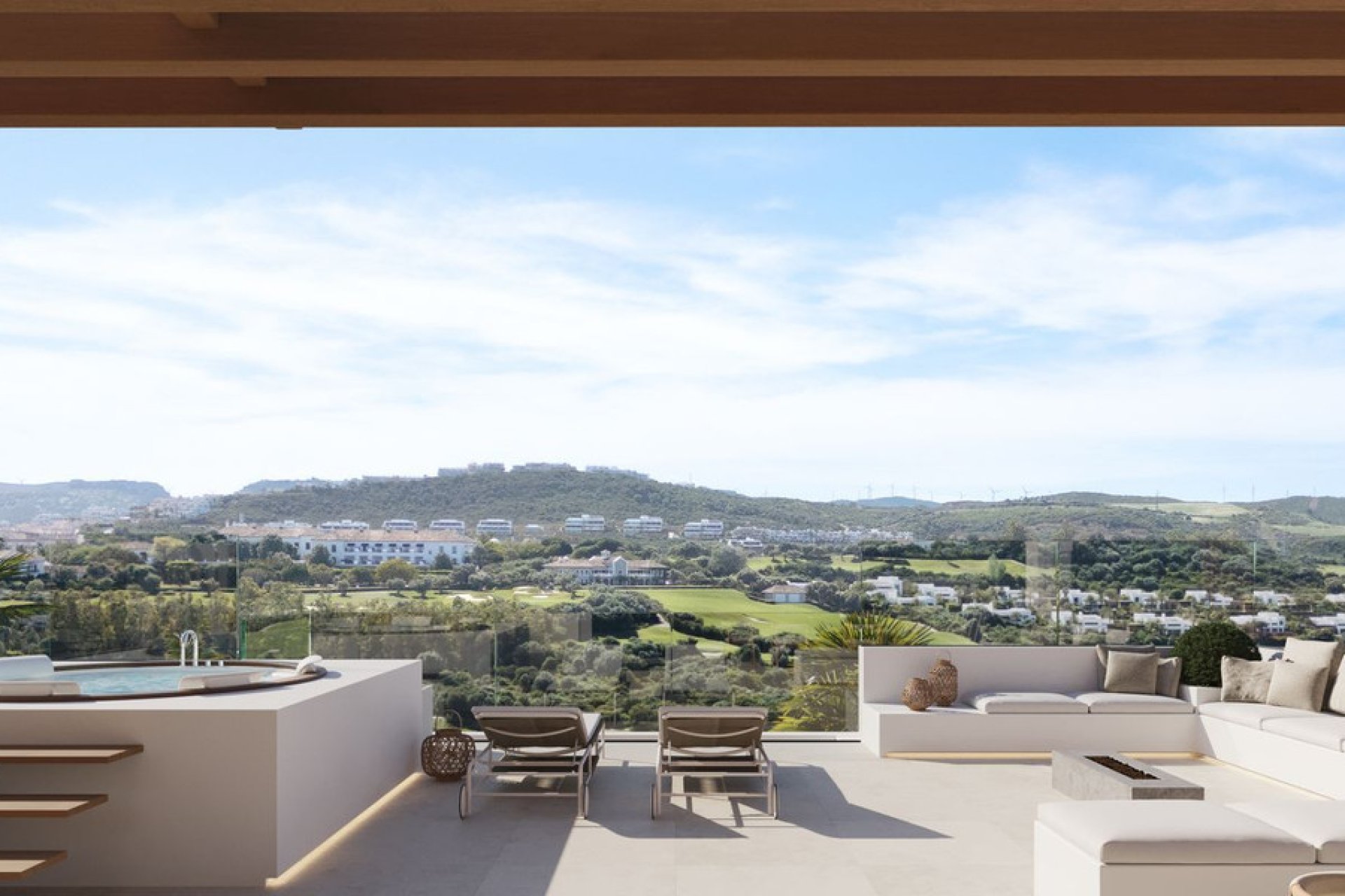 New Build - House - Casares Playa - Casares