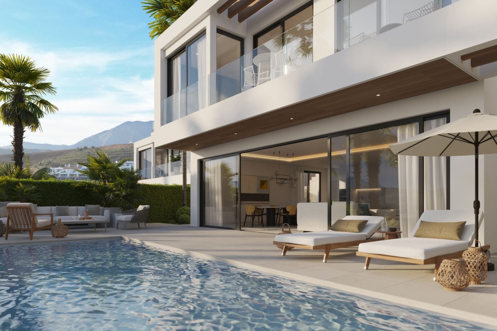 New Build - House - Casares Playa - Casares