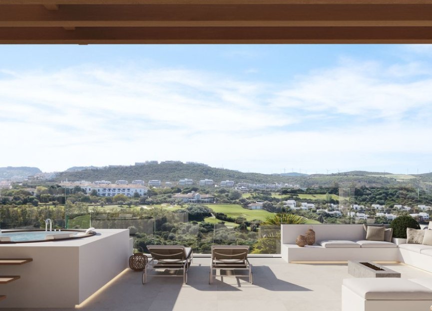 New Build - House - Casares Playa - Casares