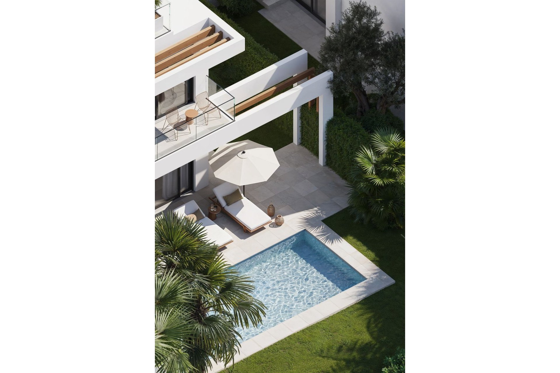 New Build - House - Casares Playa - Casares