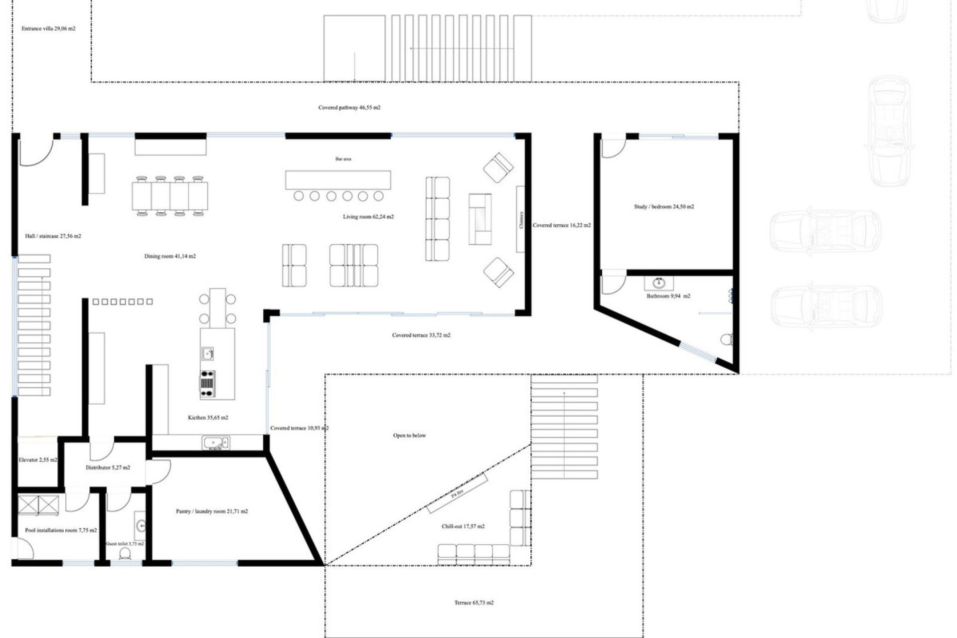 New Build - House - Detached Villa - Benahavís - Benahavís Centro