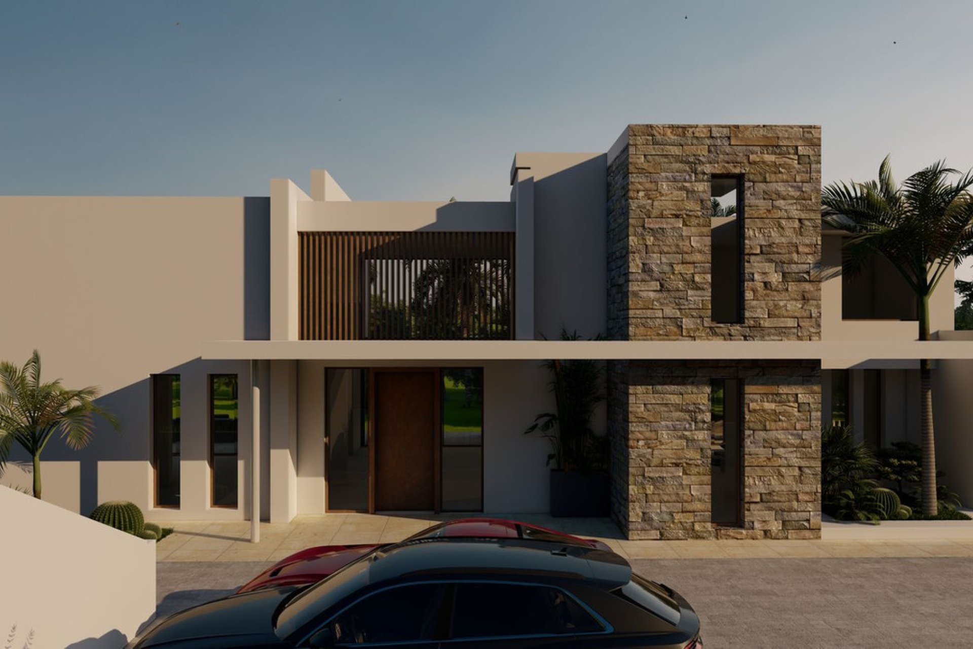 New Build - House - Detached Villa - Benahavís - Benahavís Centro