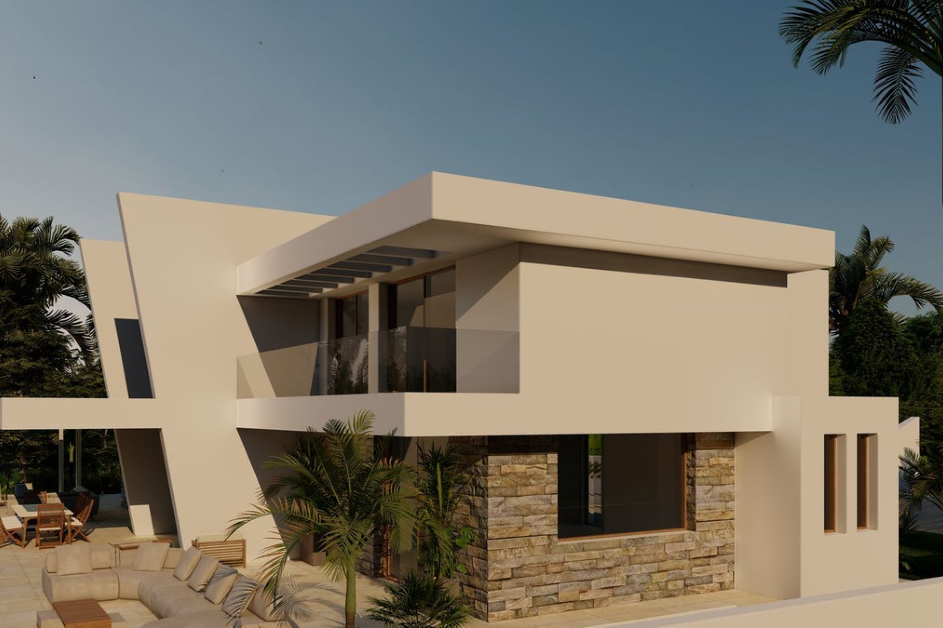 New Build - House - Detached Villa - Benahavís - Benahavís Centro