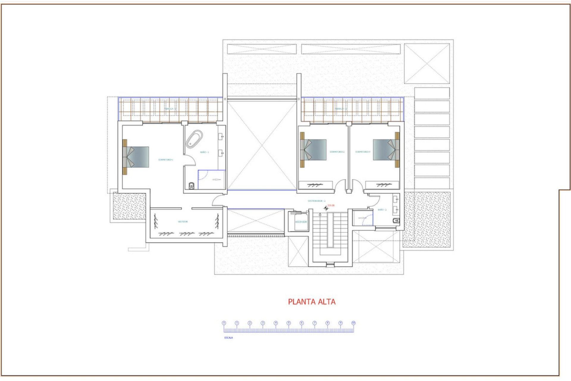 New Build - House - Detached Villa - Benahavís - Benahavís Centro