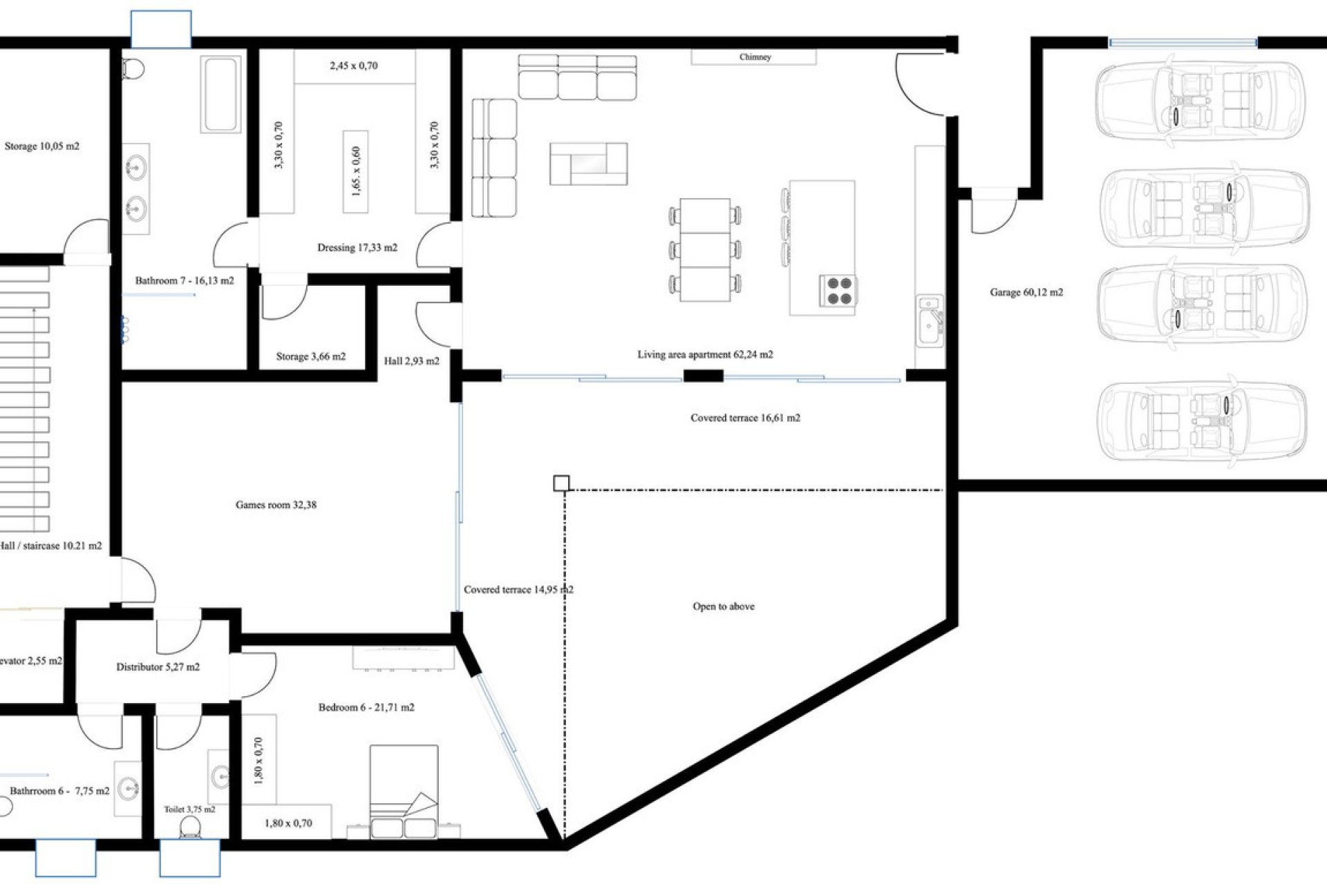 New Build - House - Detached Villa - Benahavís - Benahavís Centro