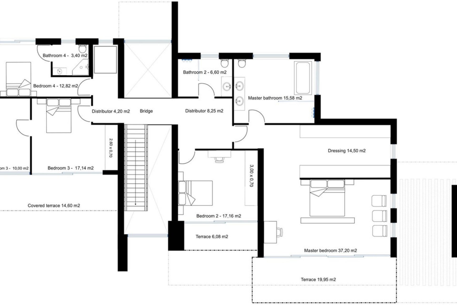 New Build - House - Detached Villa - Benahavís - Benahavís Centro