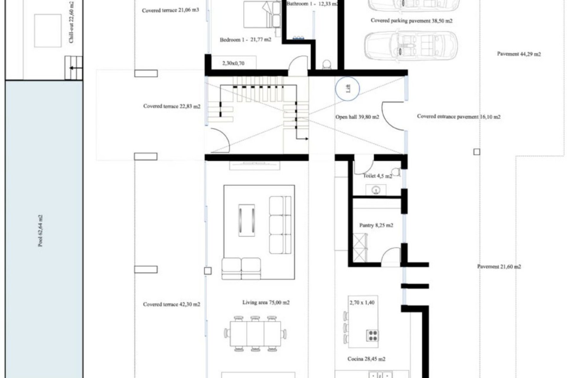 New Build - House - Detached Villa - Benahavís - Benahavís Centro