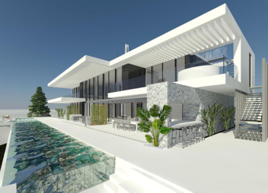 New Build - House - Detached Villa - Benahavís - Benahavís Centro