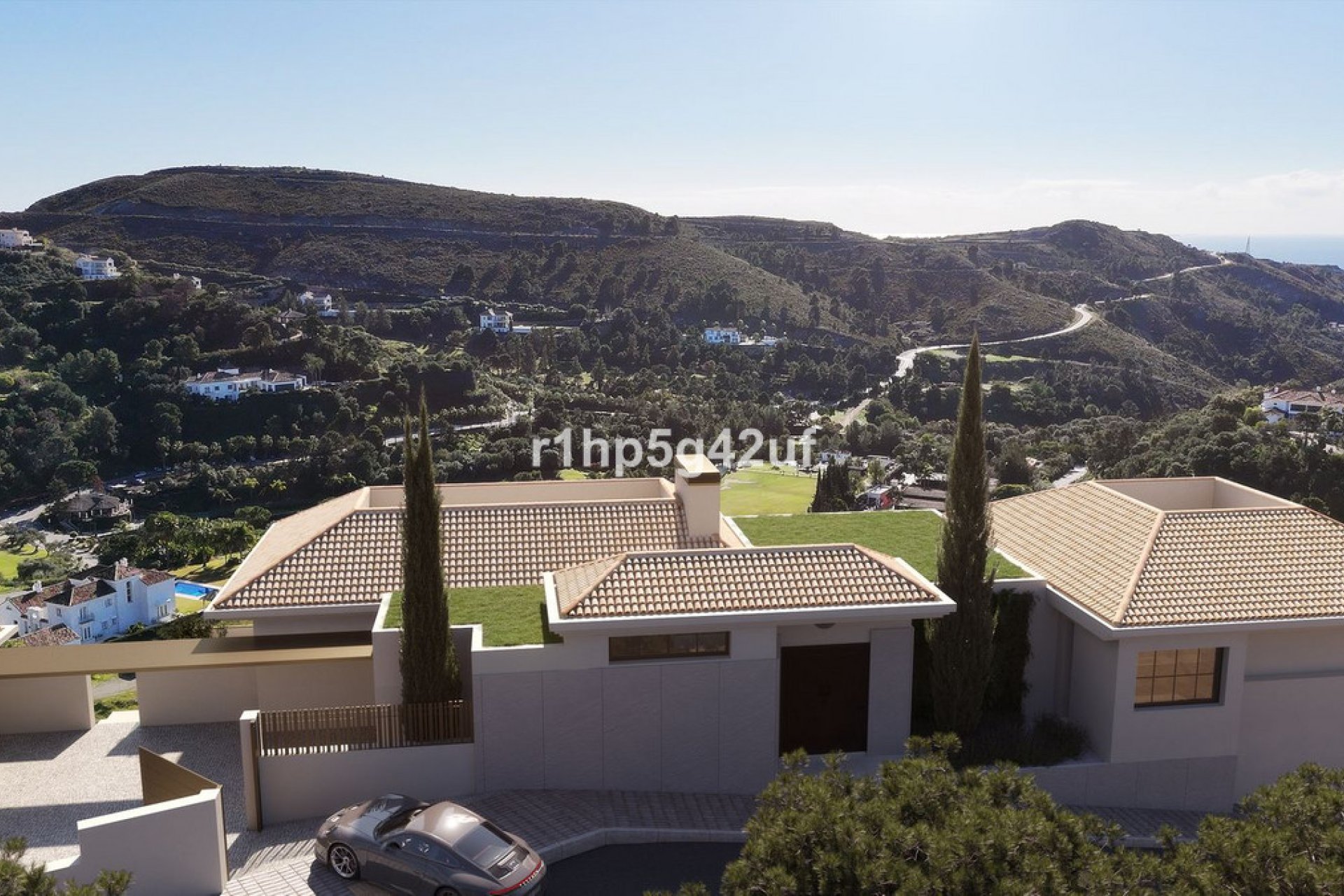 New Build - House - Detached Villa - Benahavís - Benahavís Centro