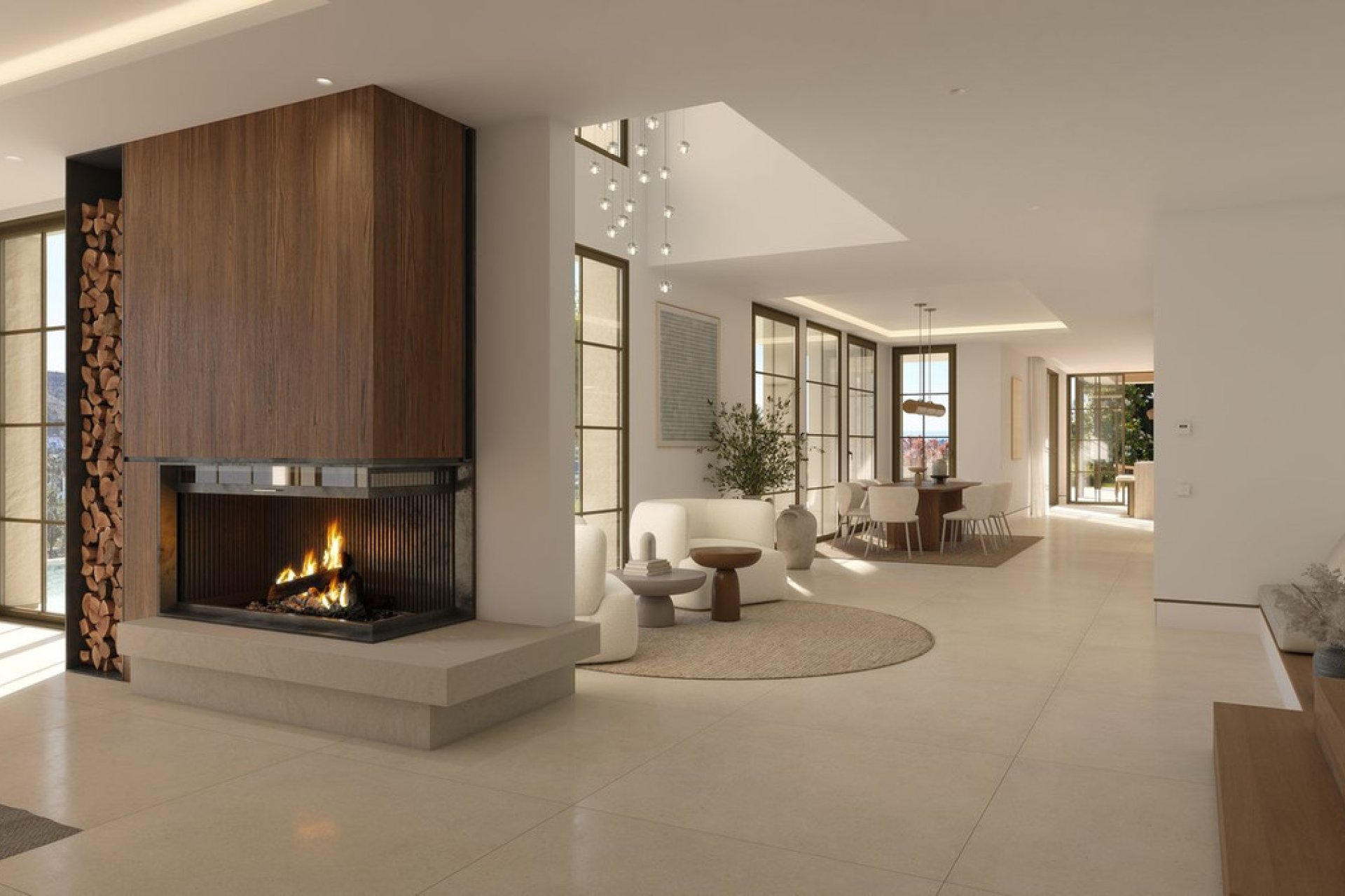 New Build - House - Detached Villa - Benahavís - Benahavís Centro