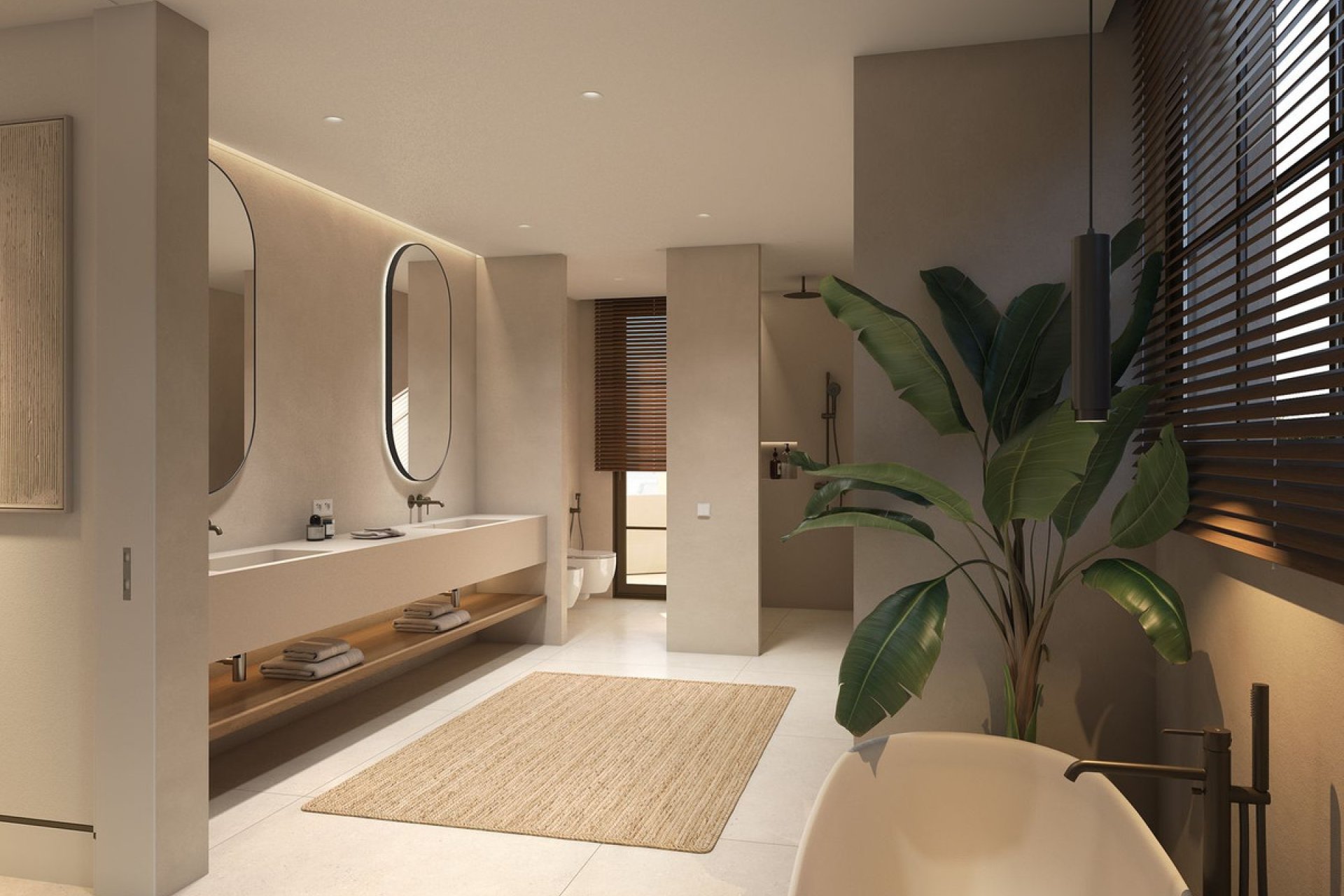 New Build - House - Detached Villa - Benahavís - Benahavís Centro