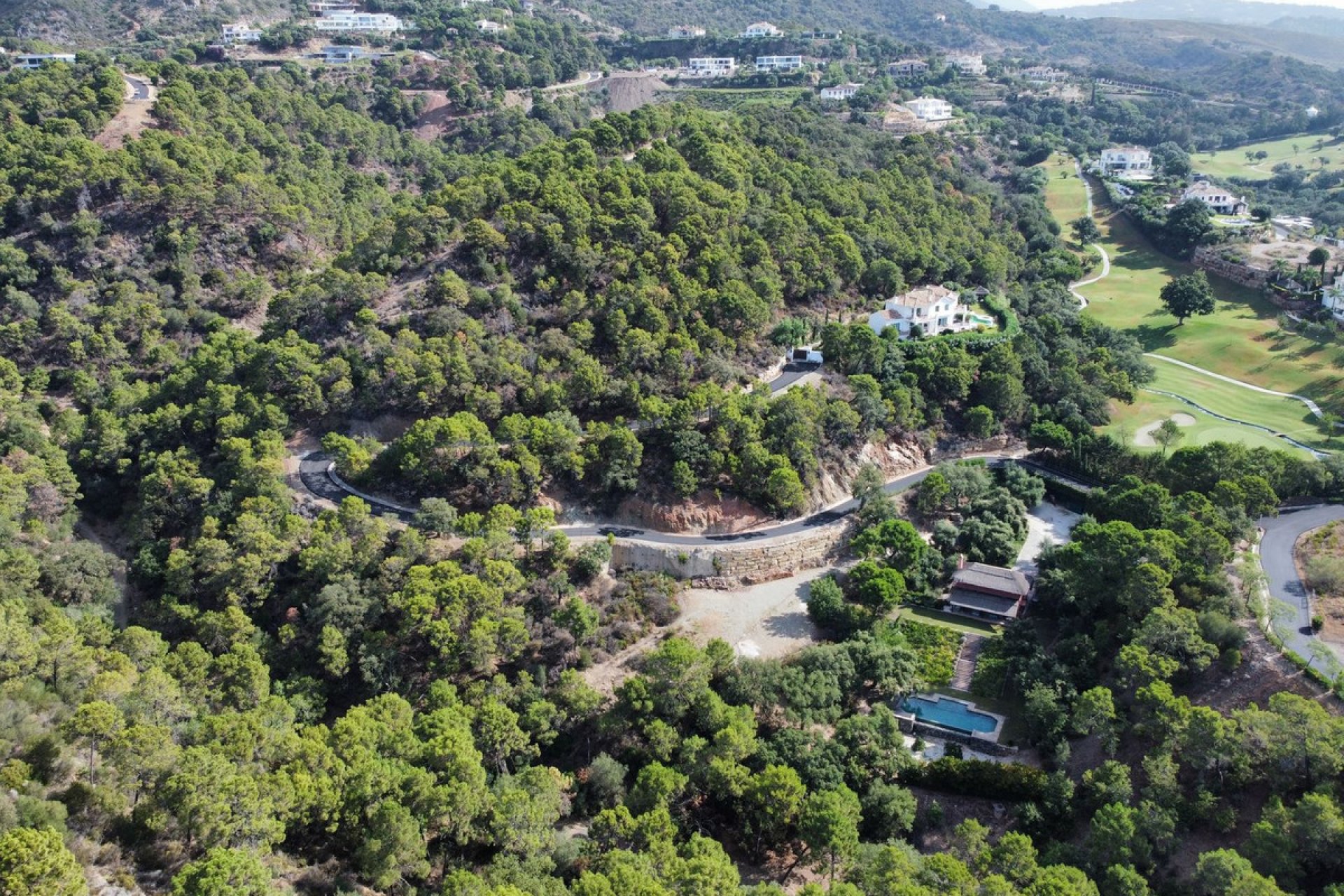 New Build - House - Detached Villa - Benahavís - Benahavís Centro