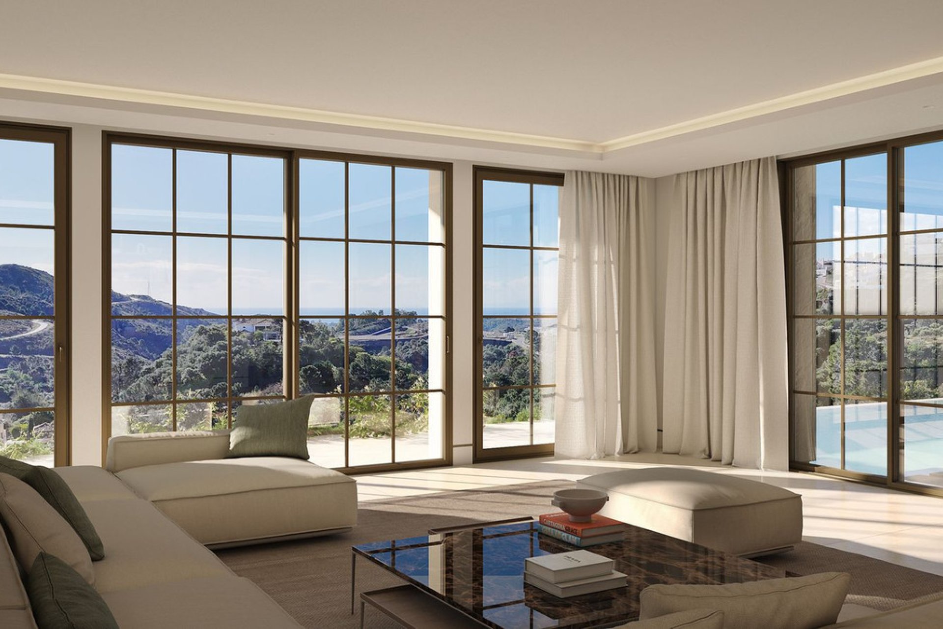 New Build - House - Detached Villa - Benahavís - Benahavís Centro