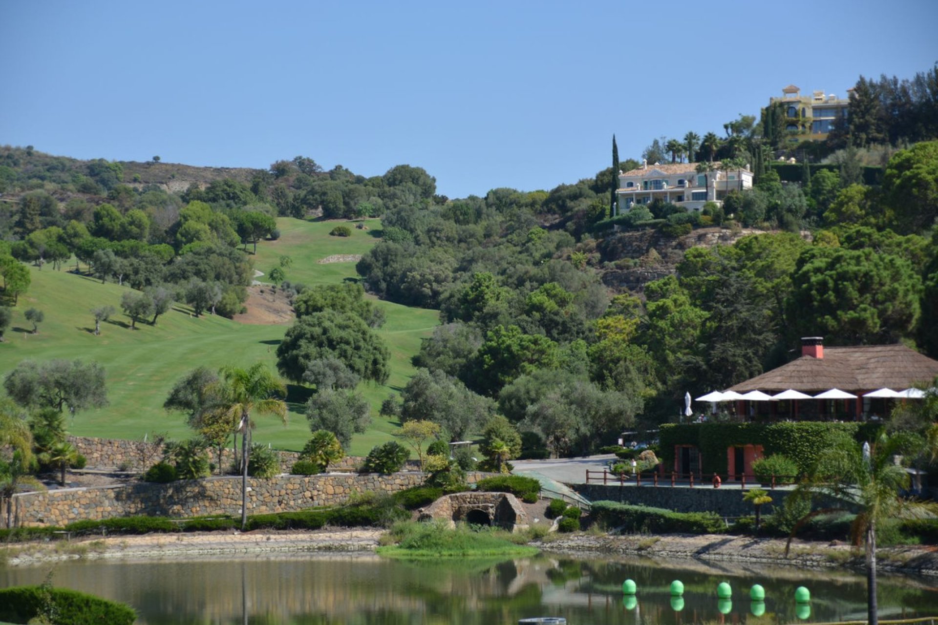 New Build - House - Detached Villa - Benahavís - Benahavís Centro