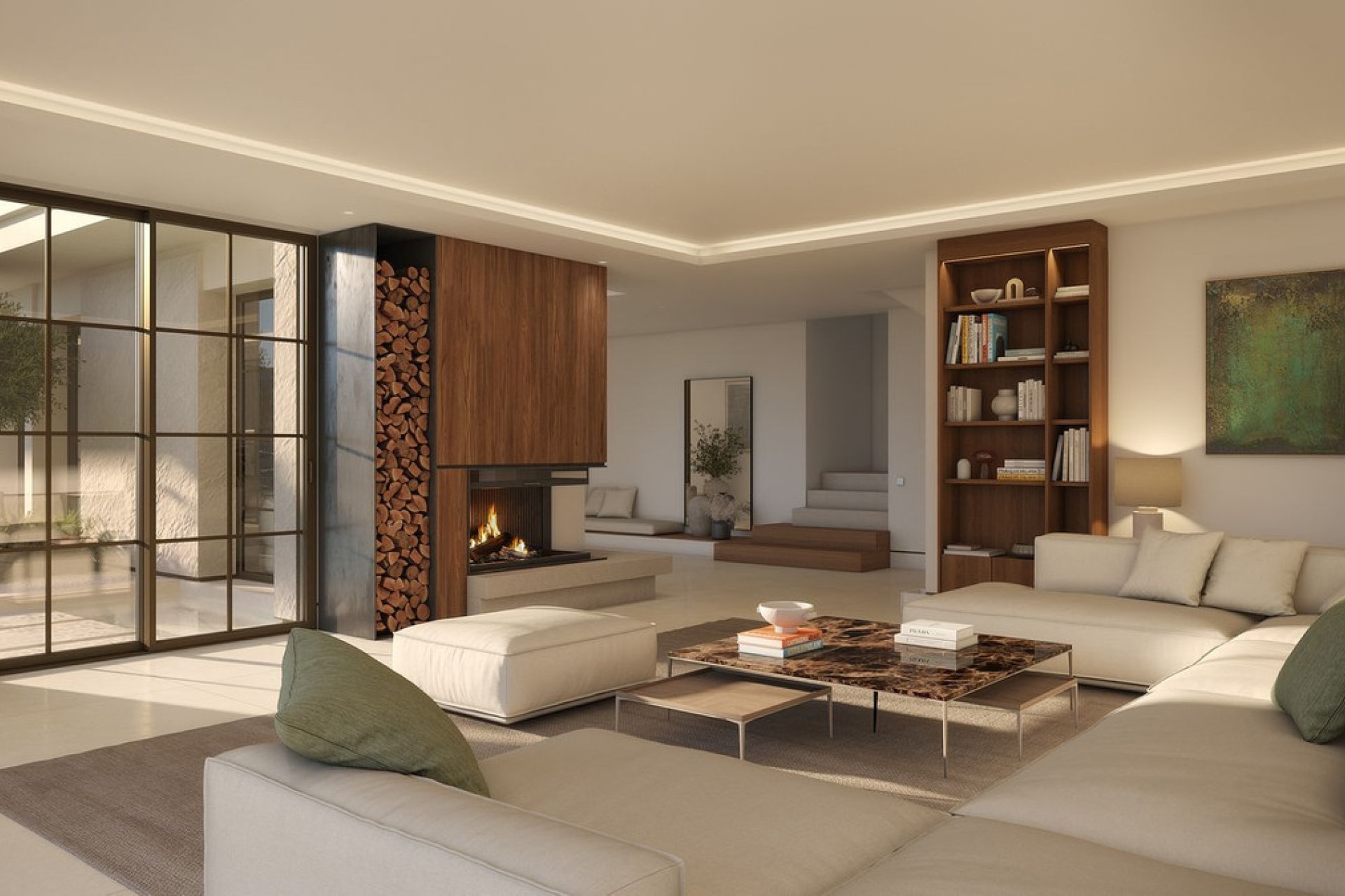 New Build - House - Detached Villa - Benahavís - Benahavís Centro