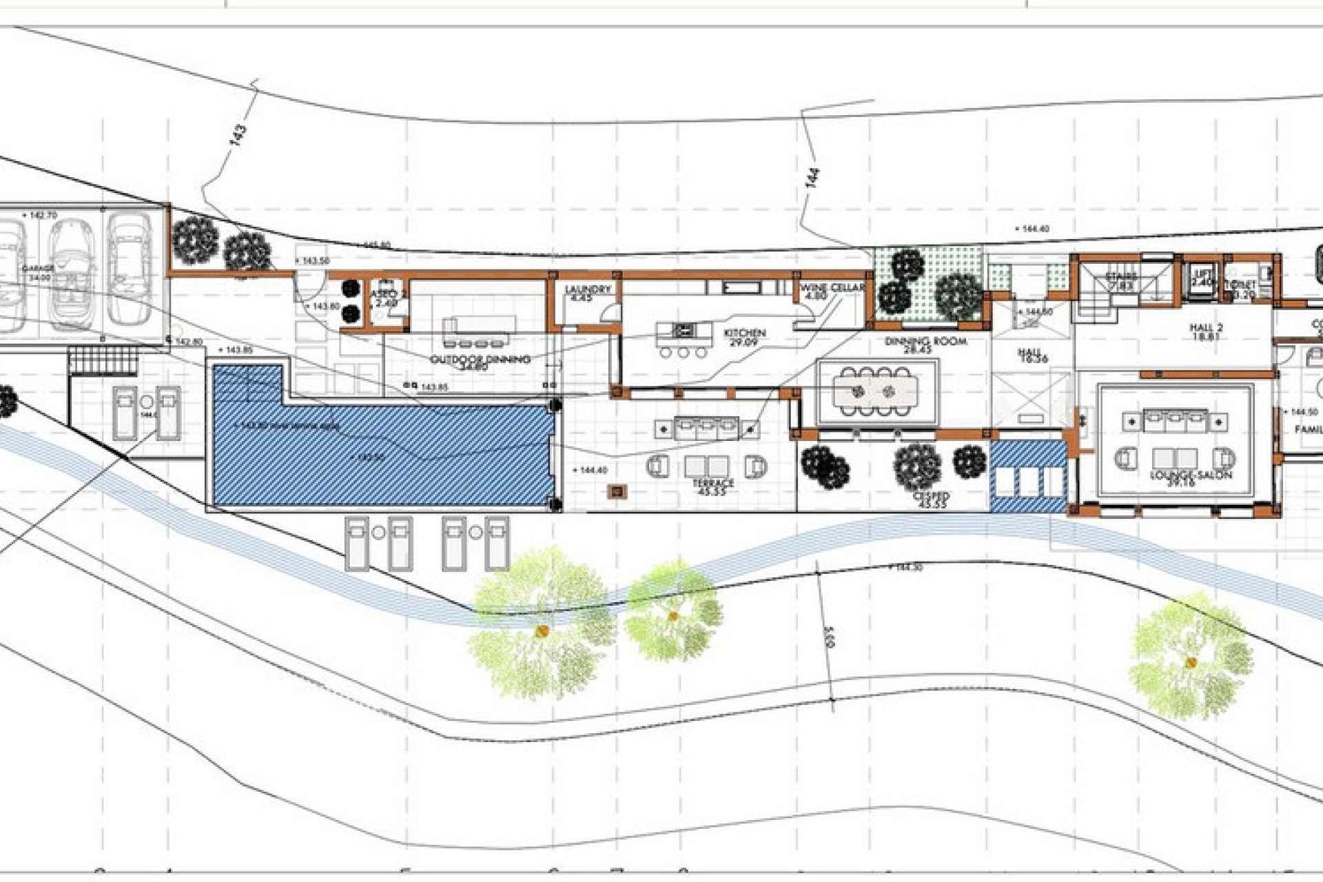 New Build - House - Detached Villa - Benahavís - Benahavís Centro