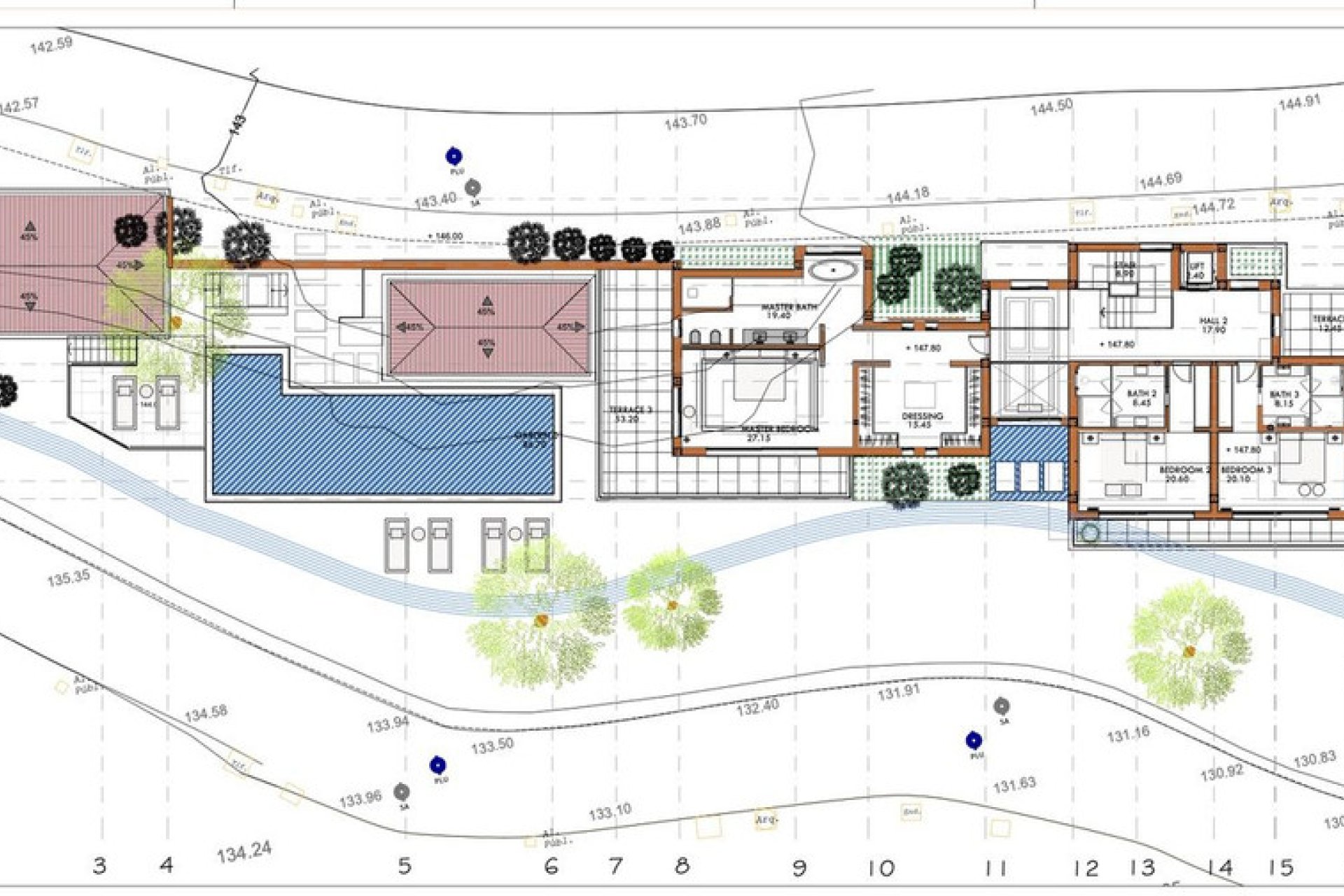 New Build - House - Detached Villa - Benahavís - Benahavís Centro