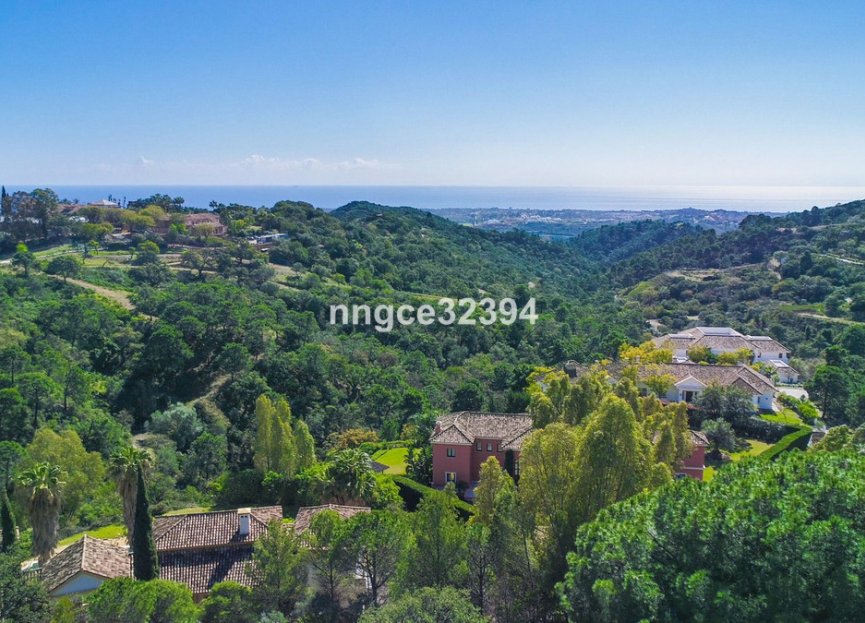 New Build - House - Detached Villa - Benahavís - La Zagaleta